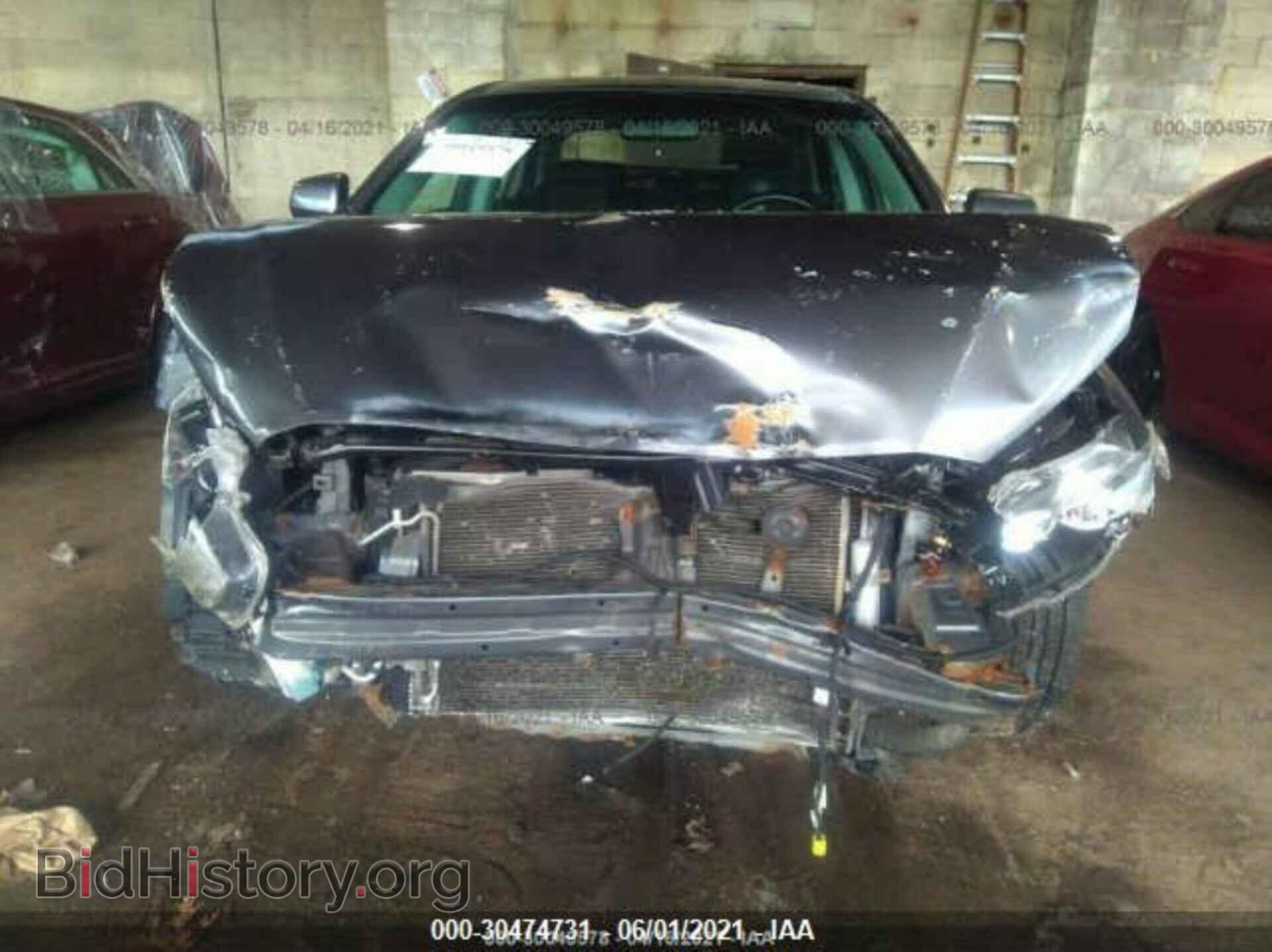 2010 MITSUBISHI LANCER - VIN: JA32U2FUXAU013852 - Фото 6