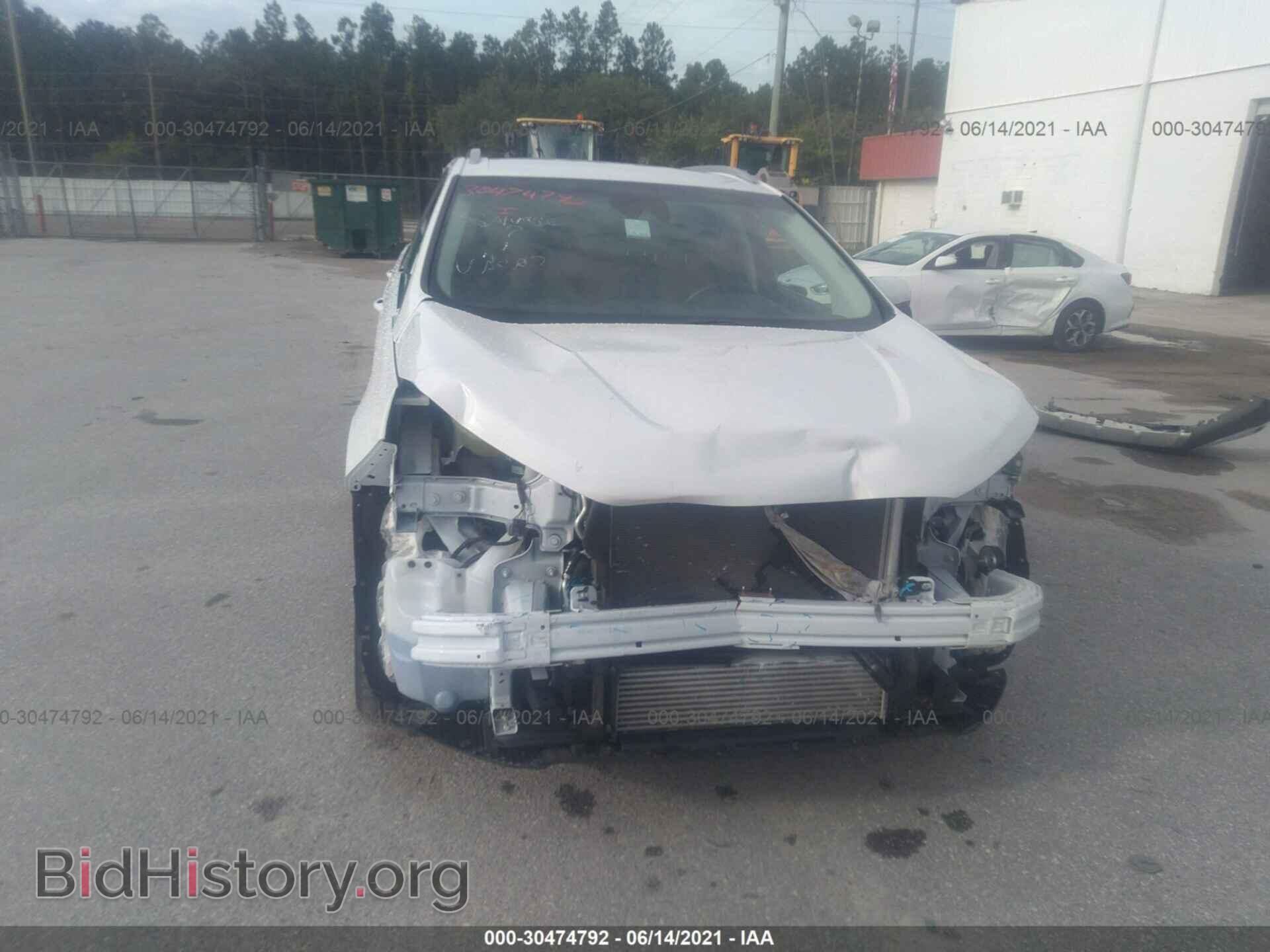 2020 FORD EDGE - VIN: 2FMPK3J92LBA30946 - Фото 6