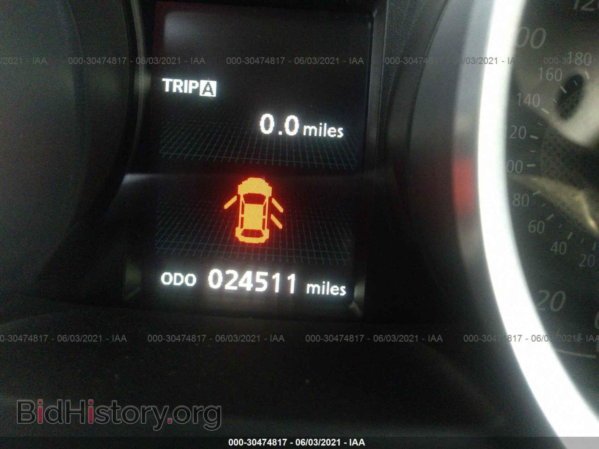 2015 MITSUBISHI LANCER EVOLUTION - VIN: JA32W7FV3FU028507 - Фото 7