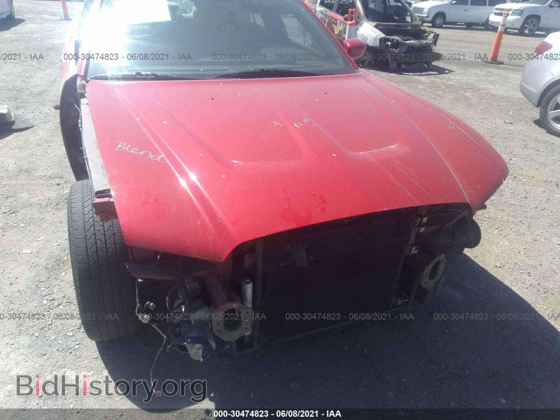 2012 DODGE CHARGER - VIN: 2C3CDXHG4CH275984 - Фото 6