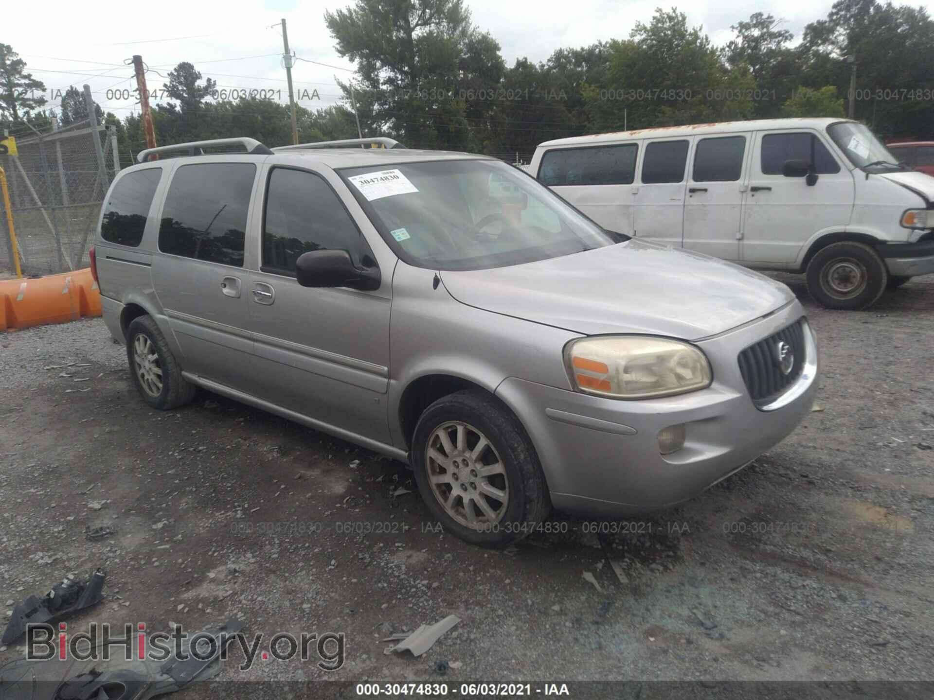 Photo 5GADV33L56D144561 - BUICK TERRAZA 2006