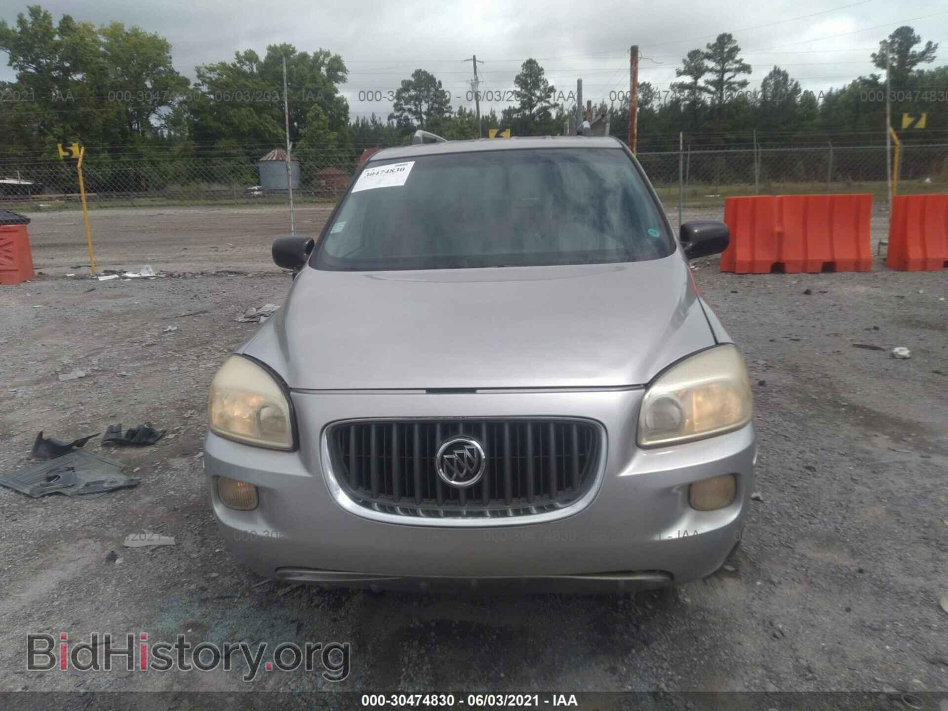 2006 BUICK TERRAZA - VIN: 5GADV33L56D144561 - Фото 6