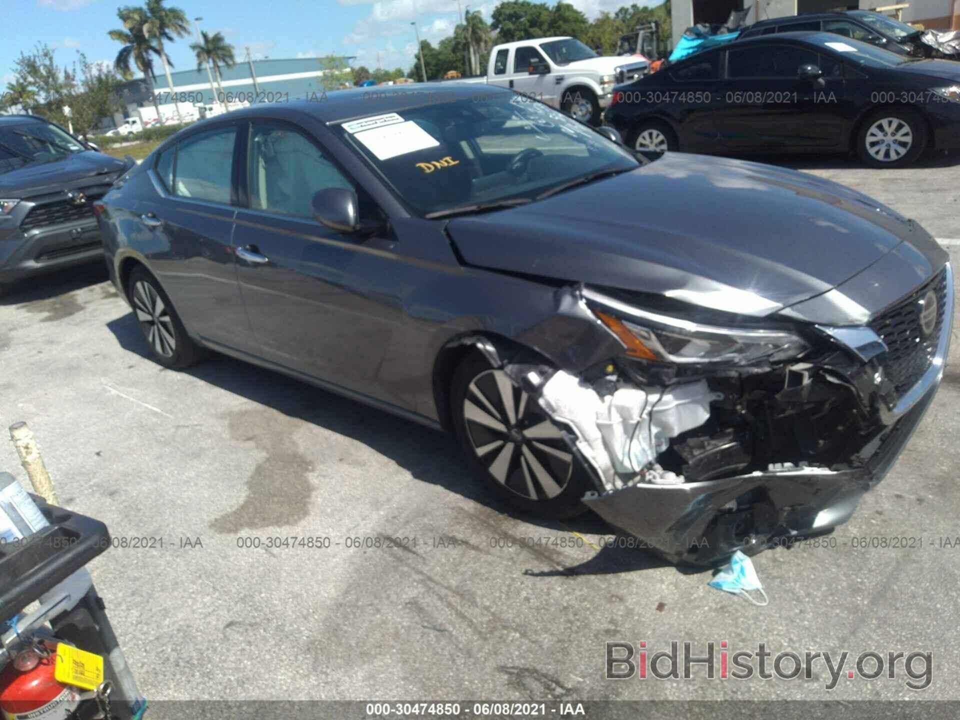 Photo 1N4BL4EV7LC161353 - NISSAN ALTIMA 2020