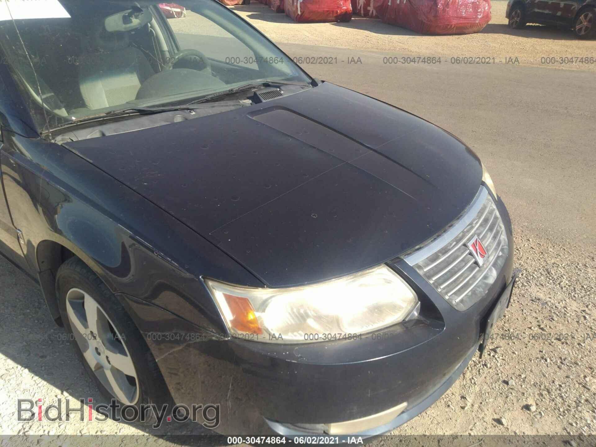 2007 SATURN ION - VIN: 1G8AL55F37Z155941 - Фото 6