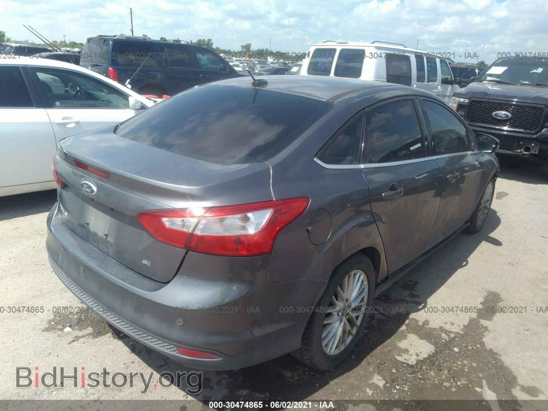 2012 FORD FOCUS - VIN: 1FAHP3H27CL146393 - Фото 4