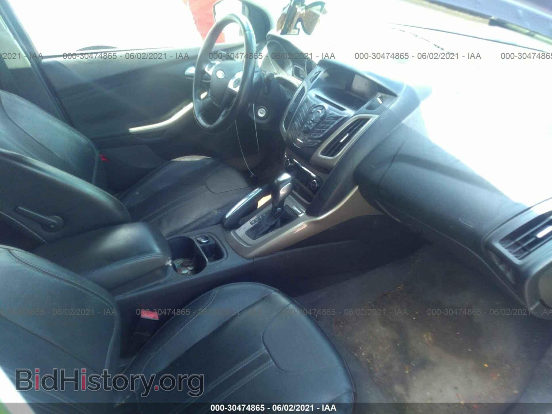 2012 FORD FOCUS - VIN: 1FAHP3H27CL146393 - Фото 5