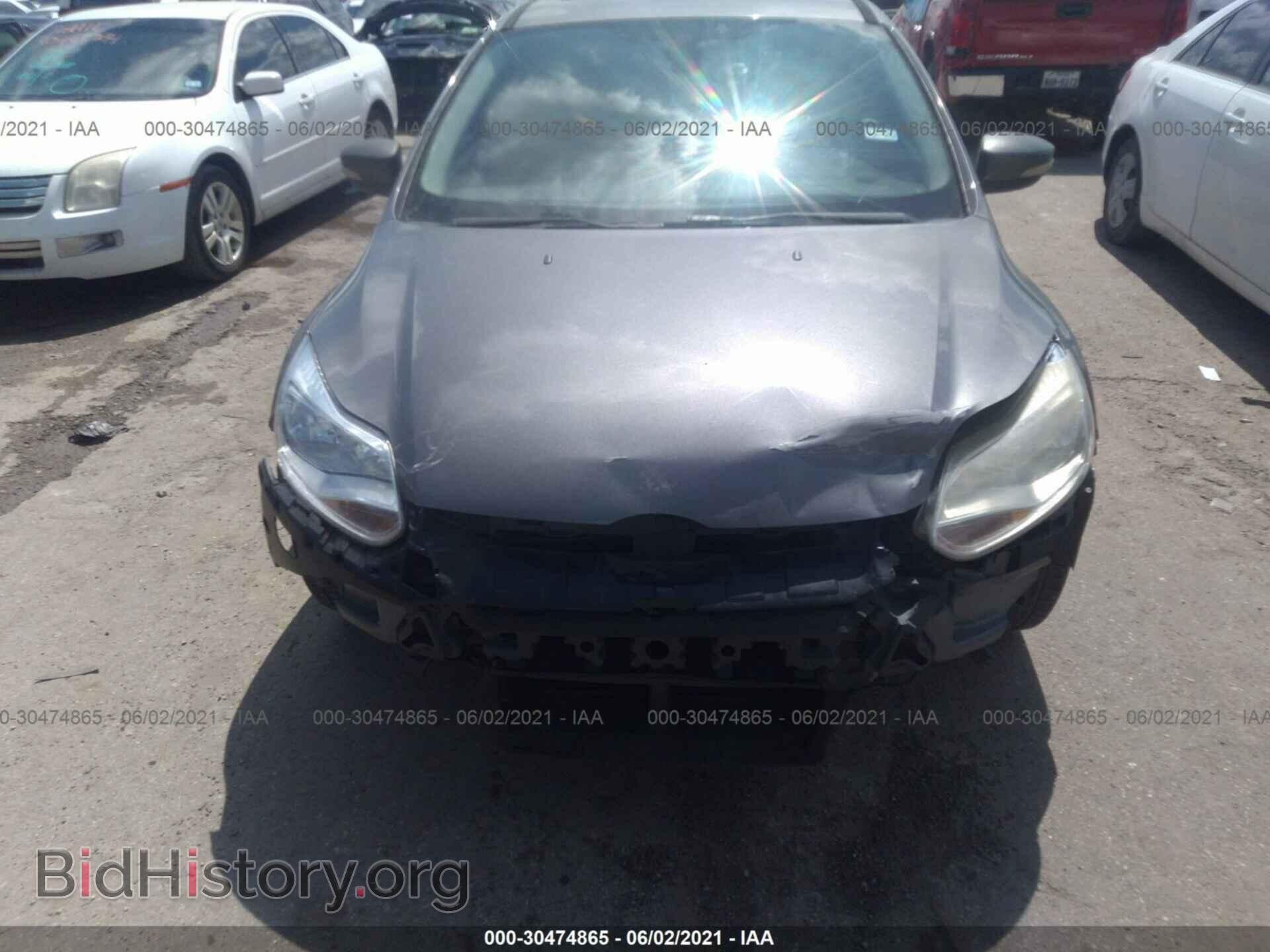 2012 FORD FOCUS - VIN: 1FAHP3H27CL146393 - Фото 6