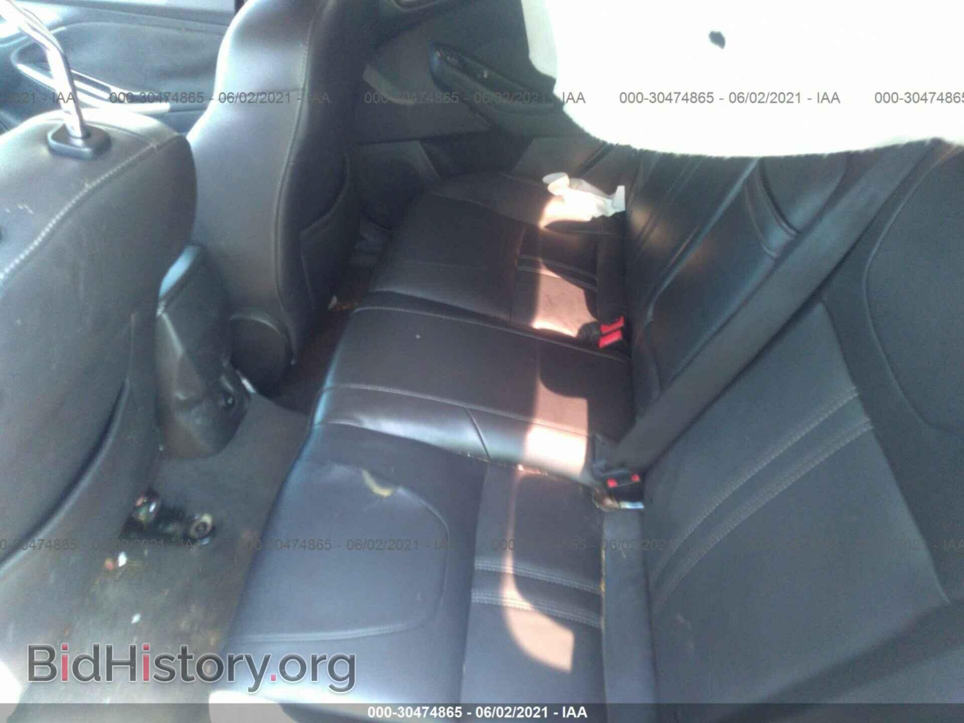 2012 FORD FOCUS - VIN: 1FAHP3H27CL146393 - Фото 8