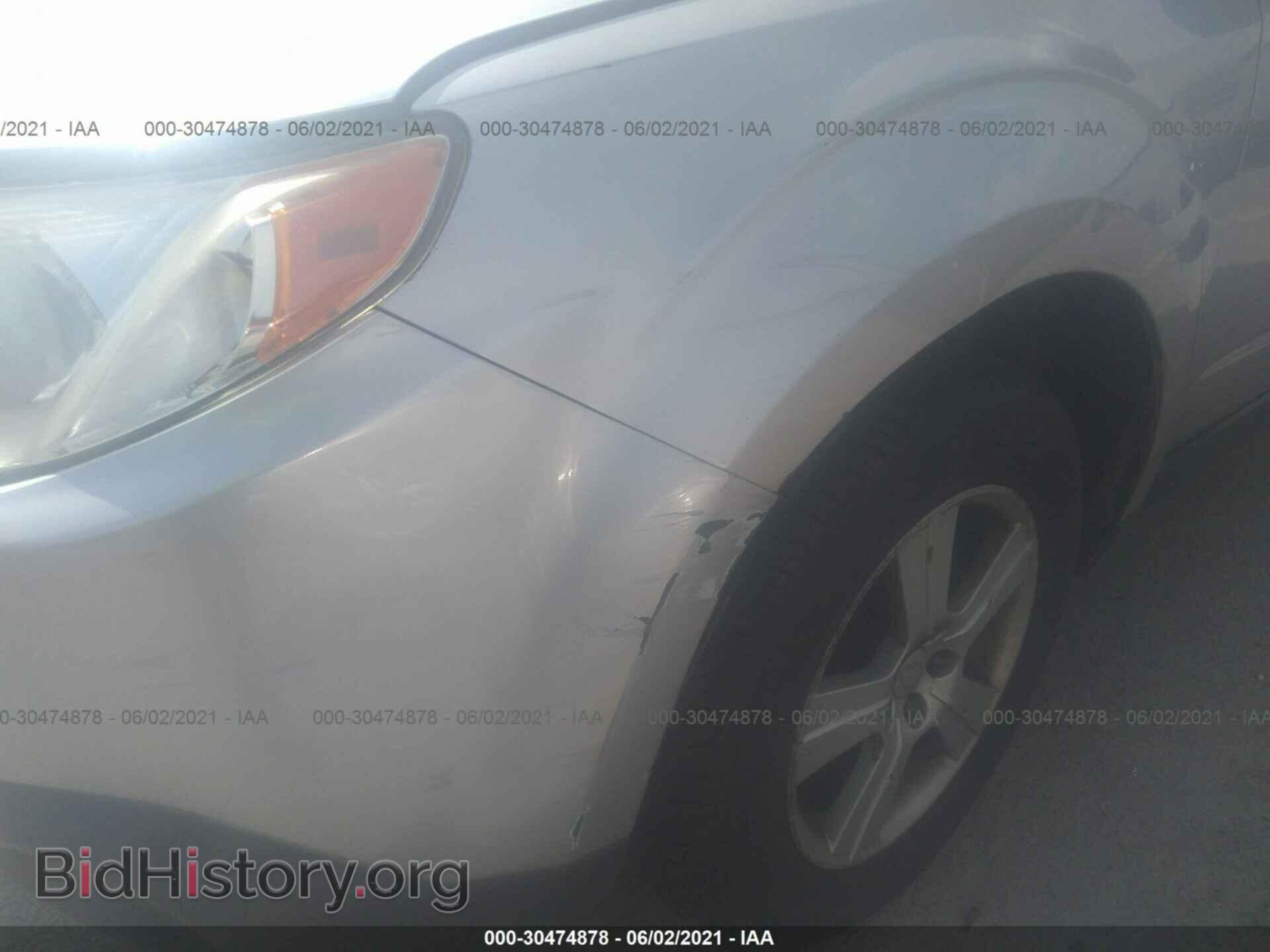 2012 SUBARU FORESTER - VIN: JF2SHABC9CH406882 - Фото 6