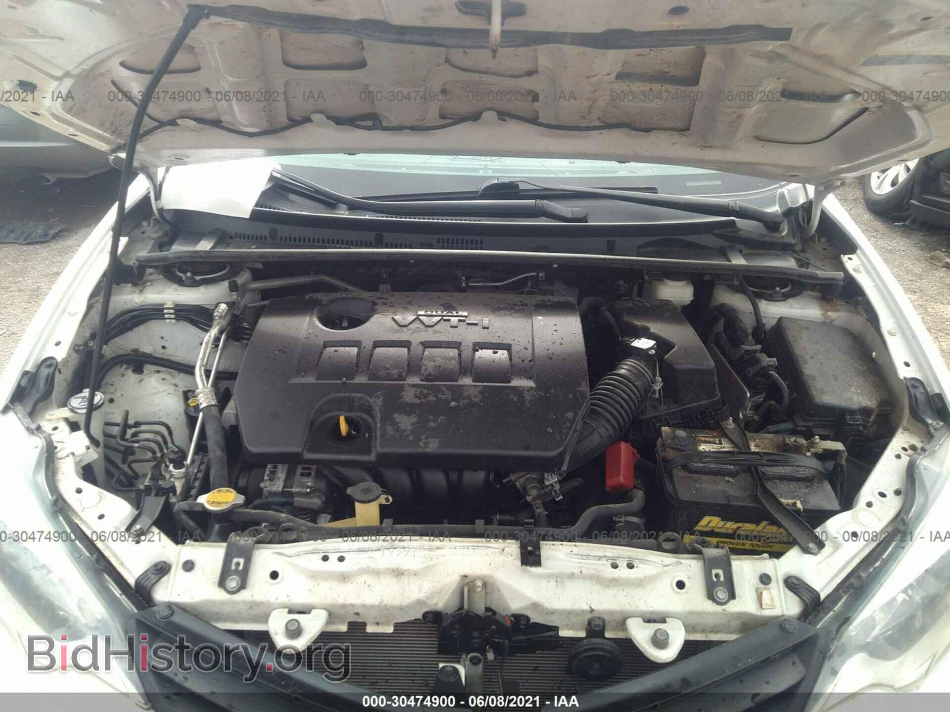 2014 TOYOTA COROLLA - VIN: 5YFBURHE2EP042846 - Фото 10