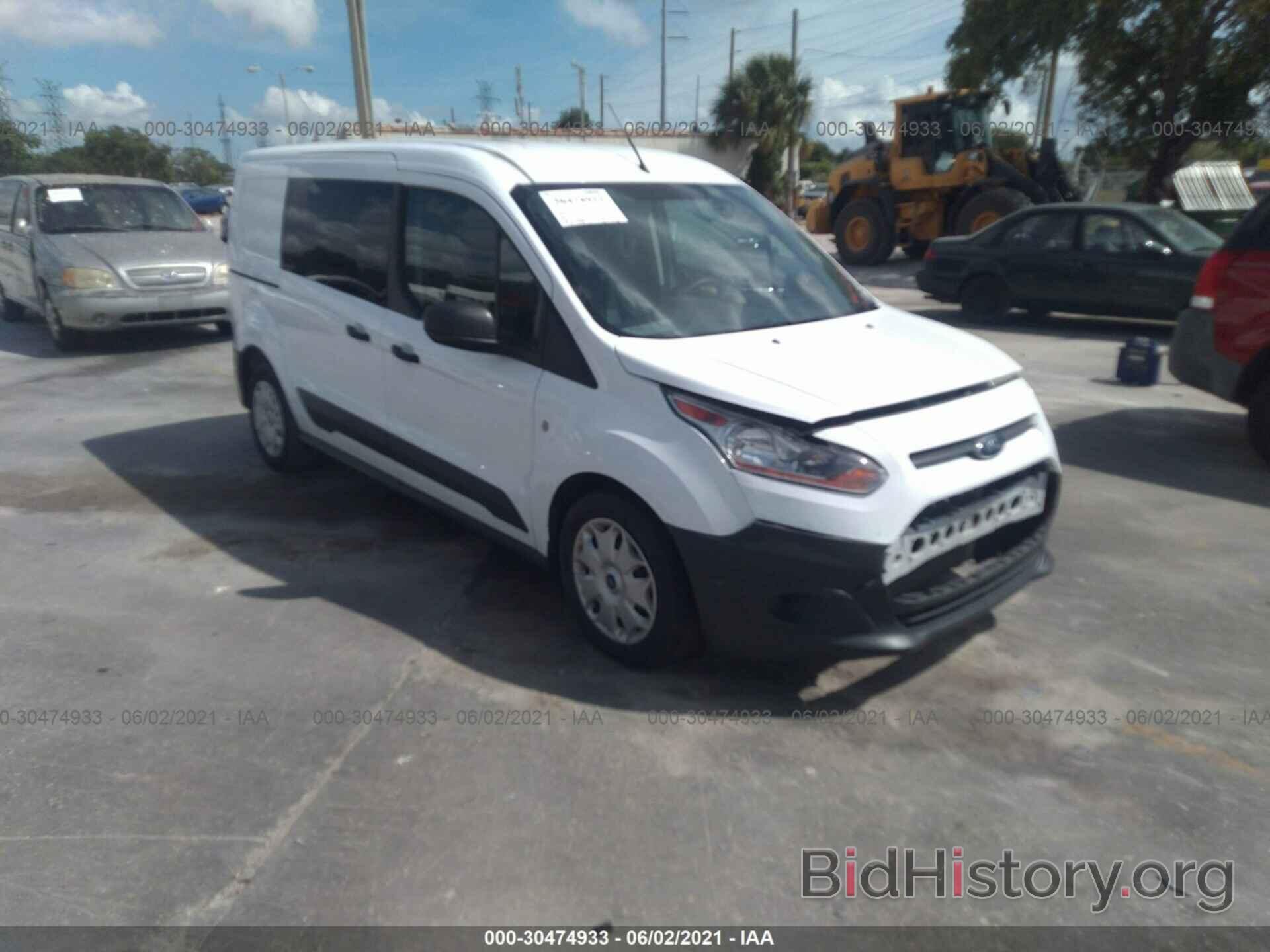 Photo NM0LS7E79F1192332 - FORD TRANSIT CONNECT 2015