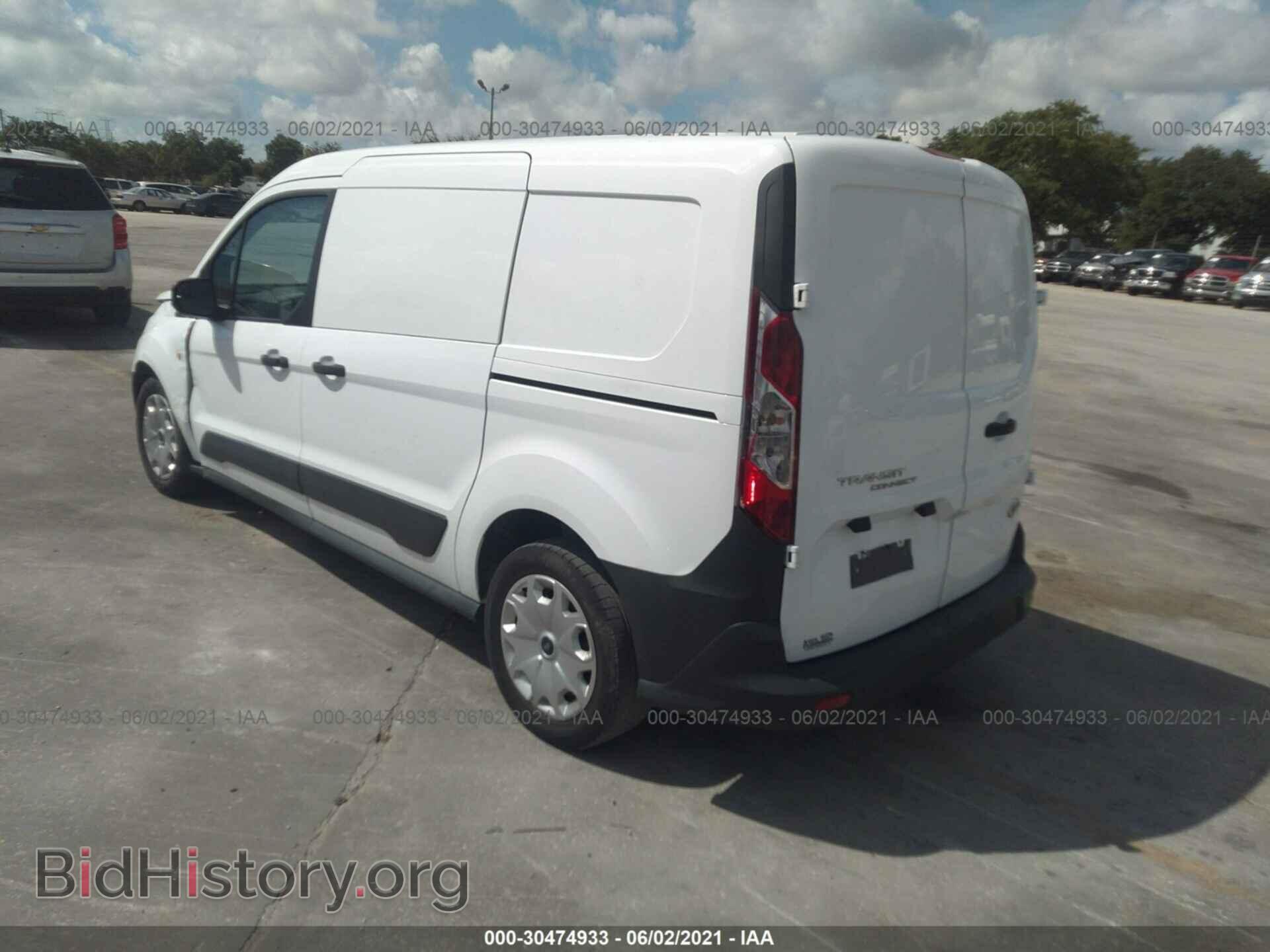 2015 FORD TRANSIT CONNECT - VIN: NM0LS7E79F1192332 - Фото 3
