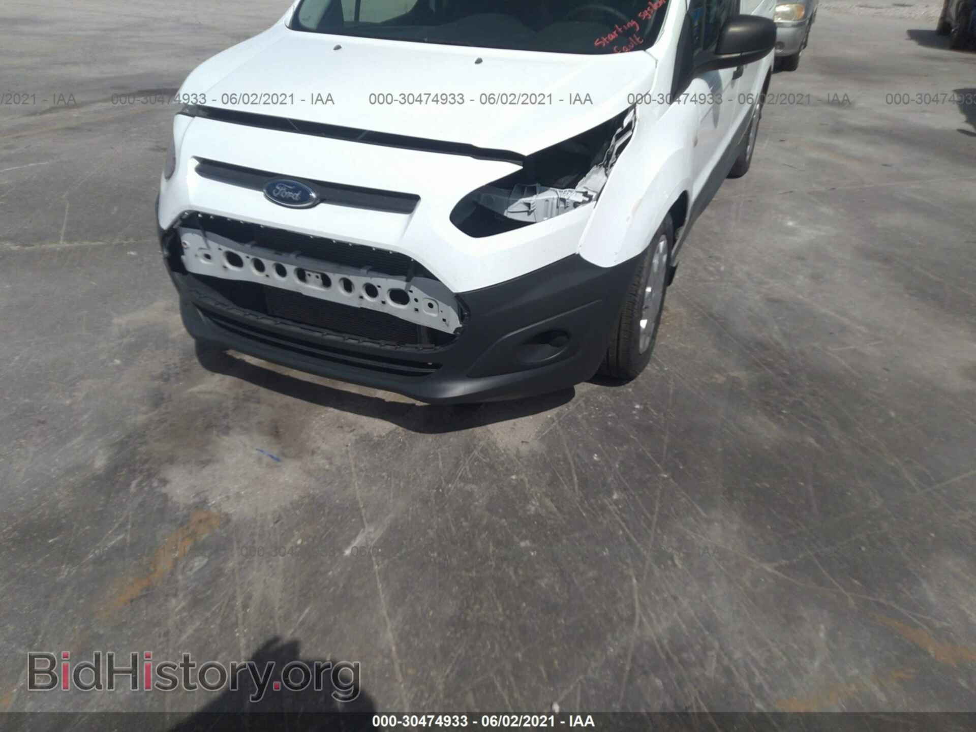 2015 FORD TRANSIT CONNECT - VIN: NM0LS7E79F1192332 - Фото 6