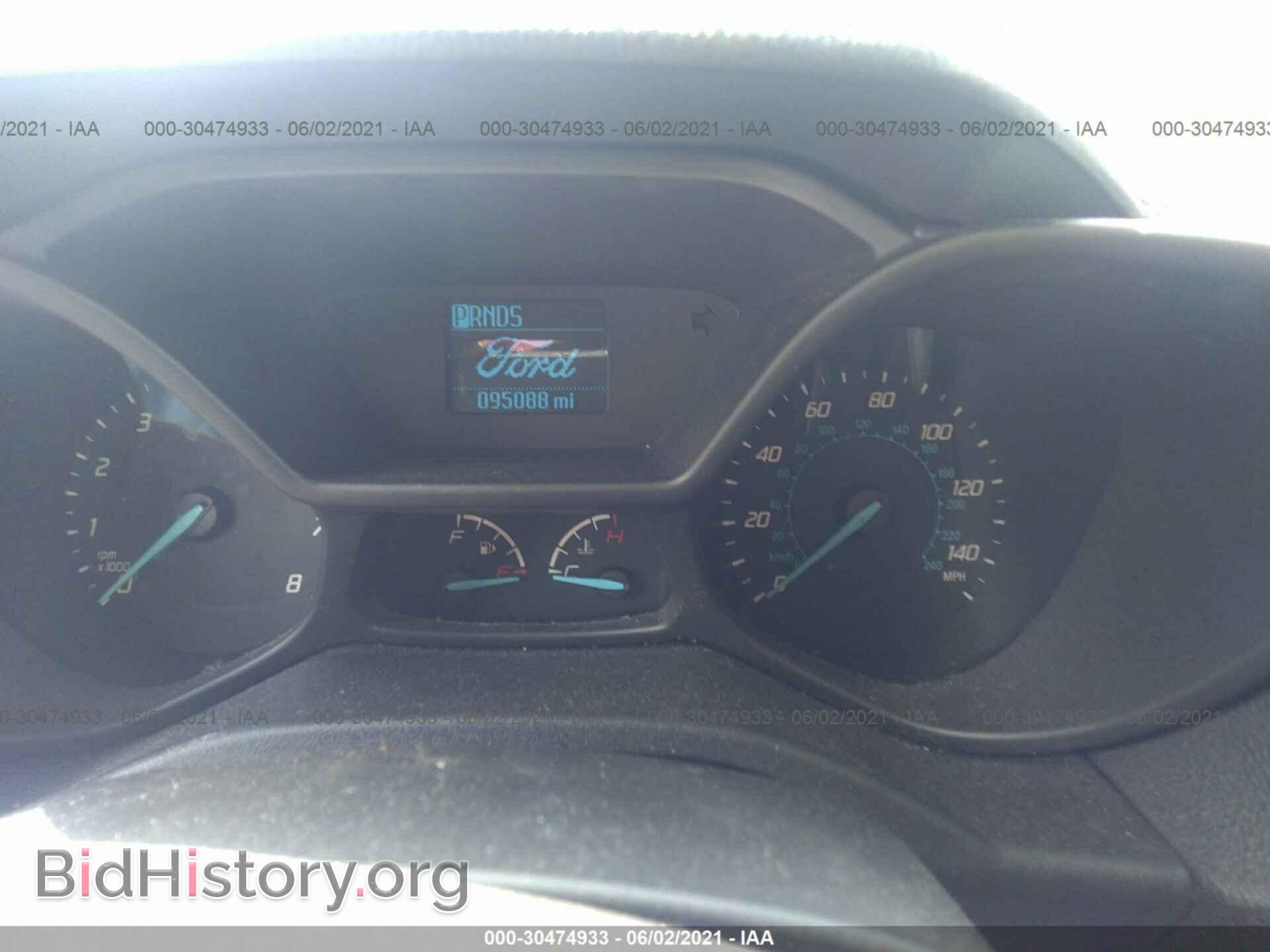 2015 FORD TRANSIT CONNECT - VIN: NM0LS7E79F1192332 - Фото 7