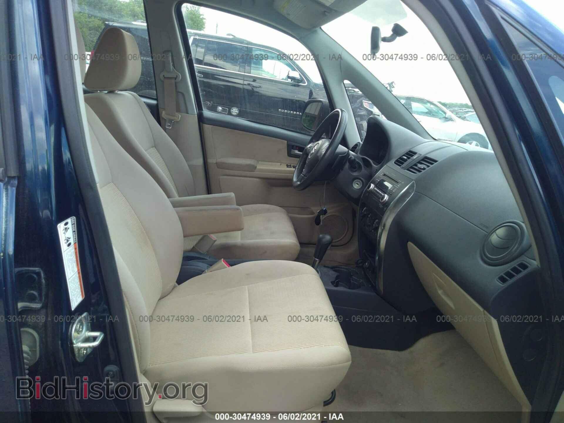 2011 SUZUKI SX4 - VIN: JS2YC5A23B6303920 - Photo 5