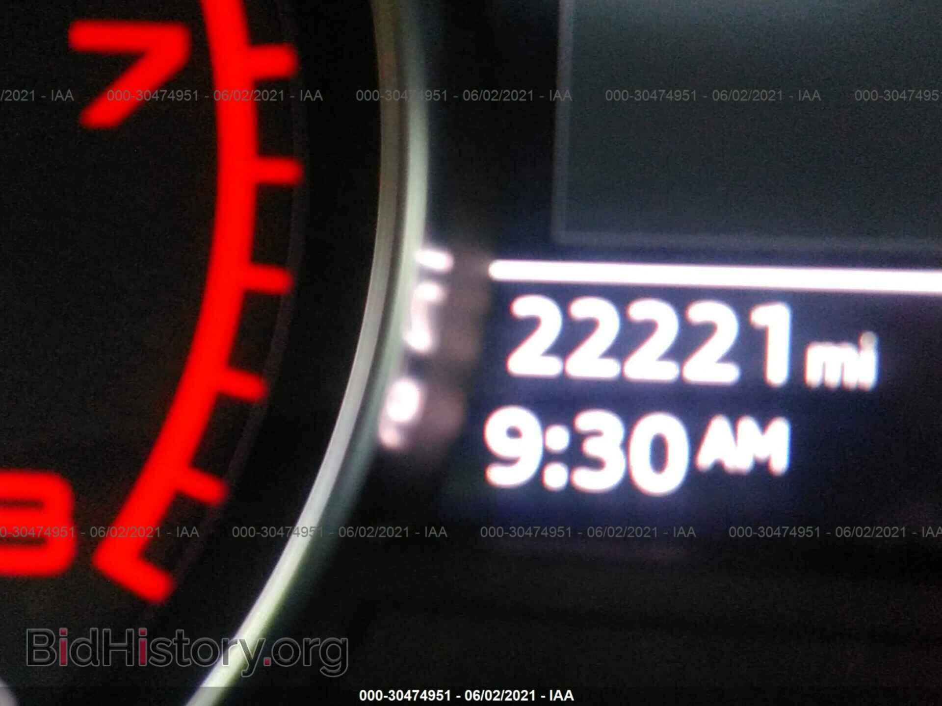 2020 AUDI A5 SPORTBACK - VIN: WAUANCF54LA007877 - Фото 7
