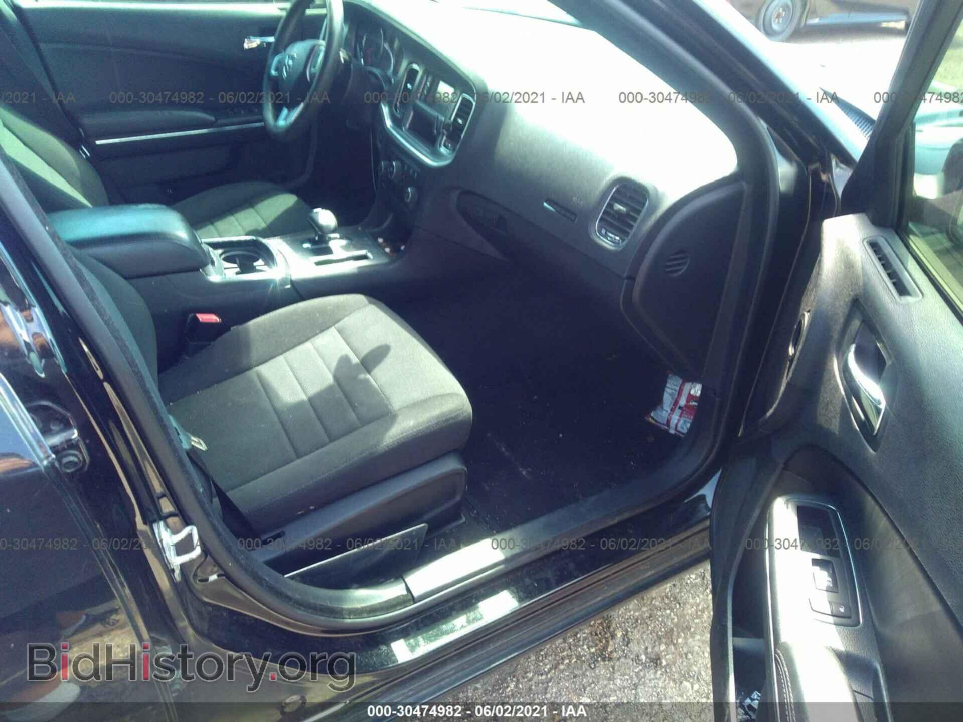 2014 DODGE CHARGER - VIN: 2C3CDXBG4EH209124 - Фото 5