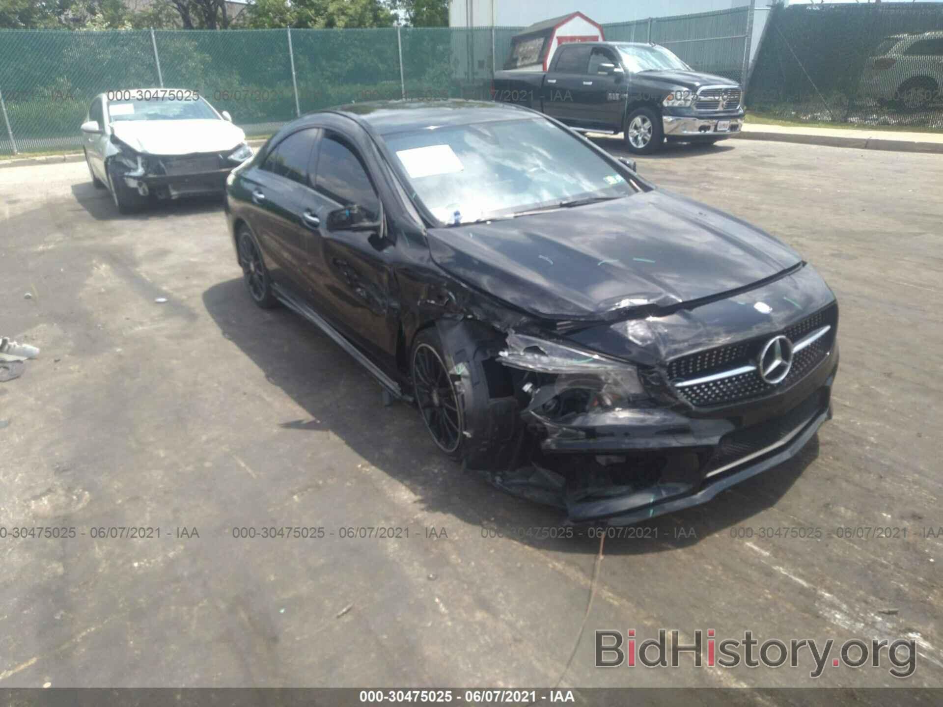 Фотография WDDSJ4EB6GN369049 - MERCEDES-BENZ CLA 2016