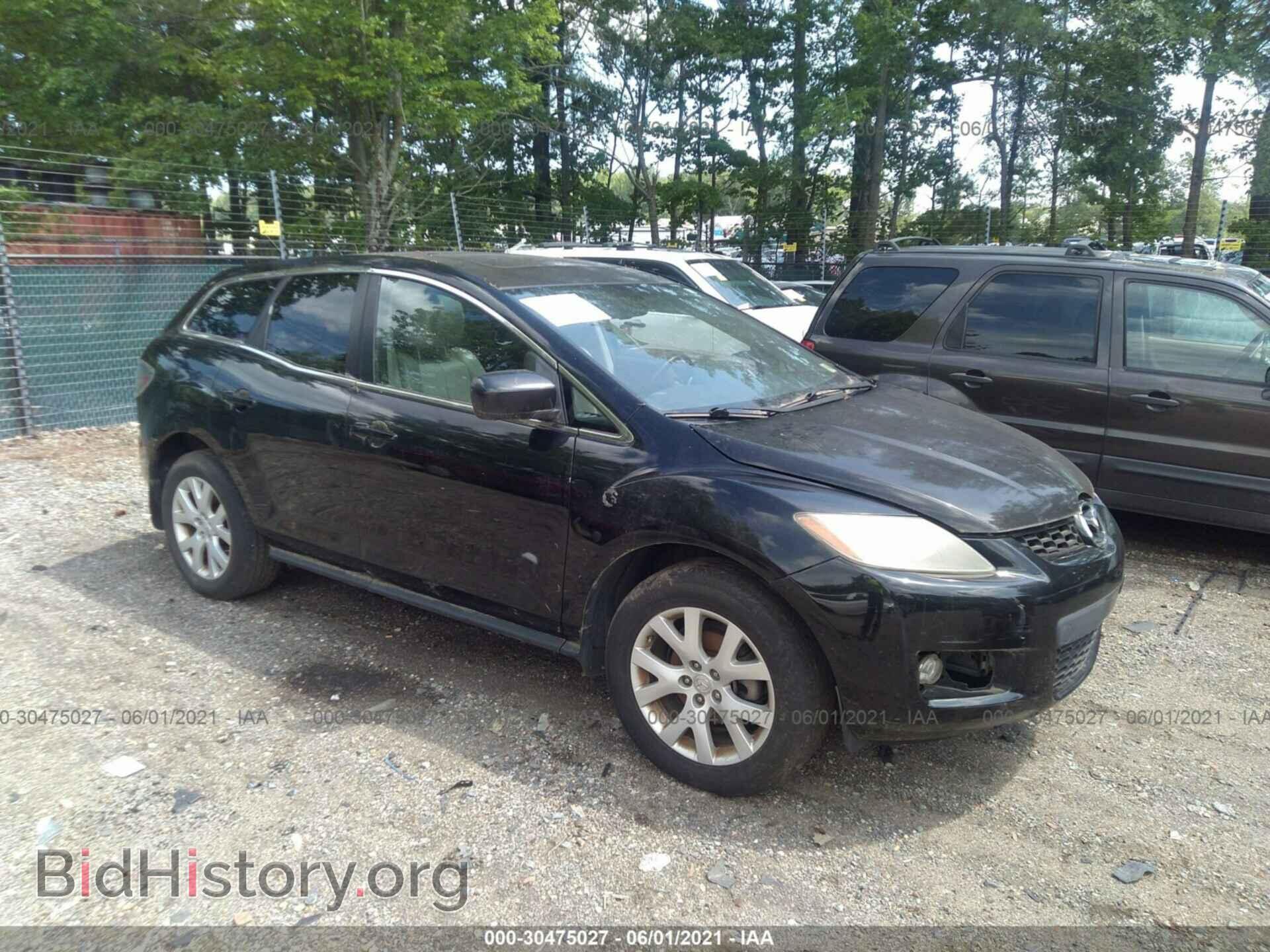 Photo JM3ER293370118517 - MAZDA CX-7 2007