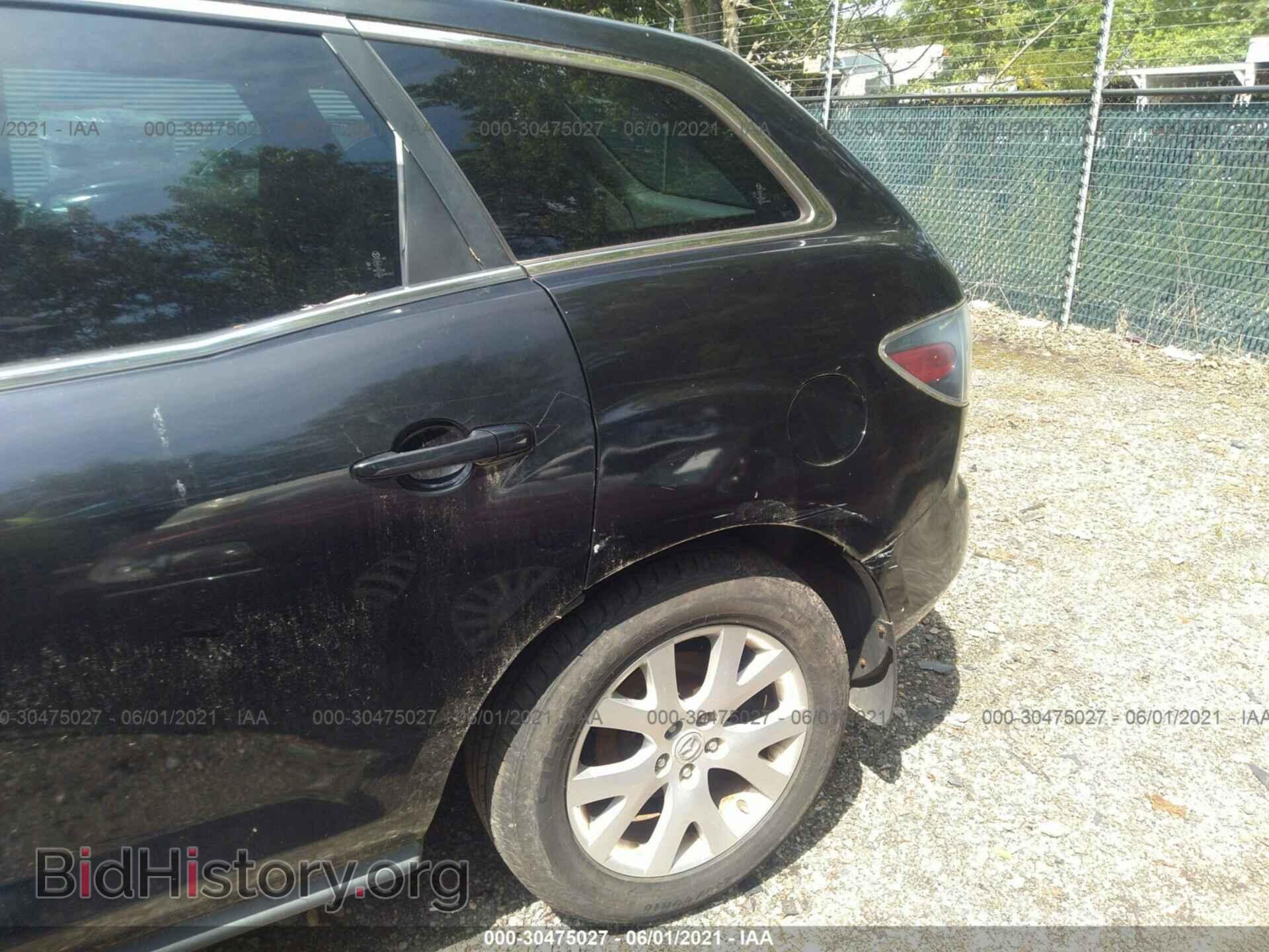 2007 MAZDA CX-7 - VIN: JM3ER293370118517 - Фото 6