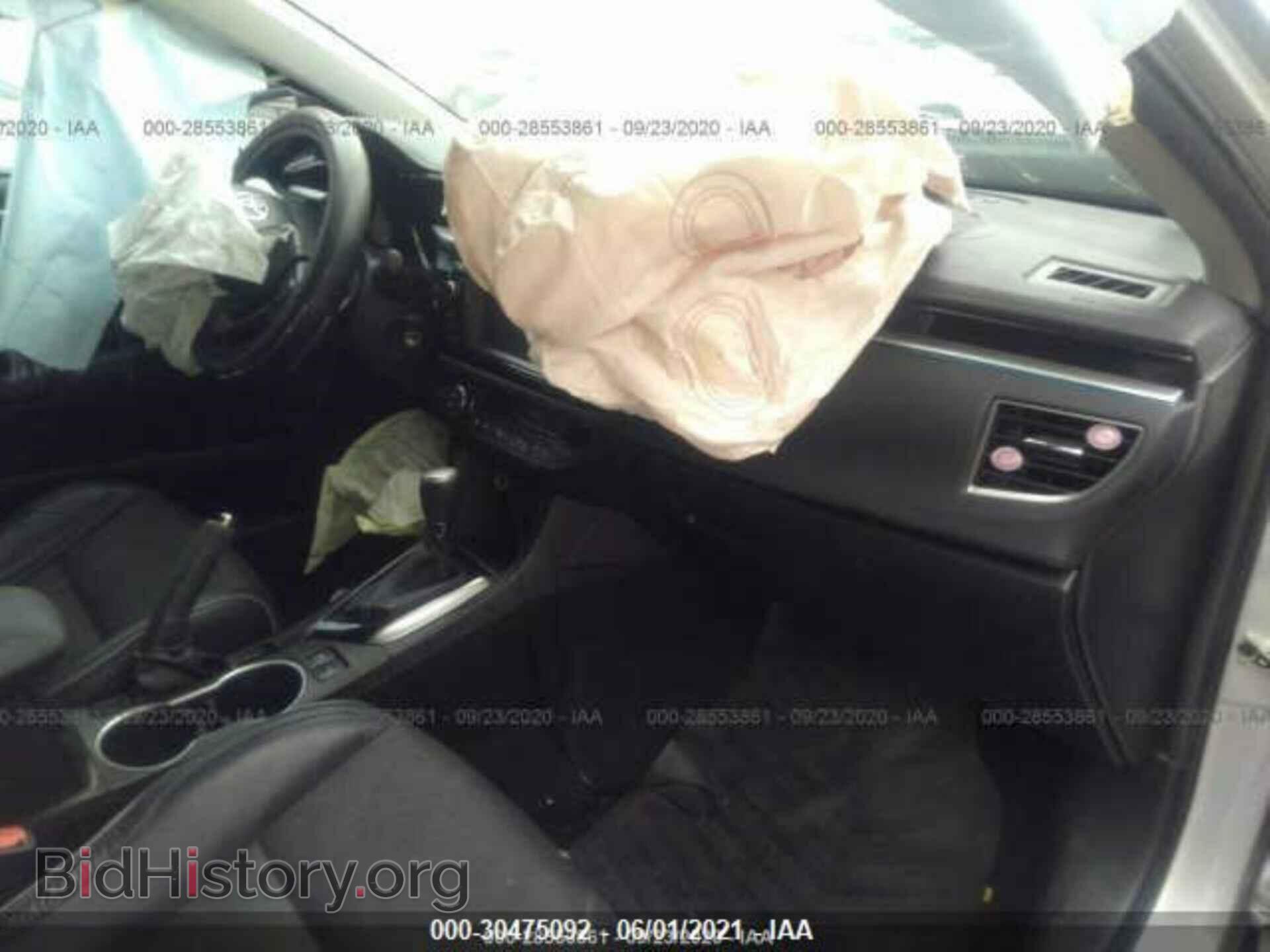 2014 TOYOTA COROLLA - VIN: 5YFBURHE2EP087480 - Photo 5
