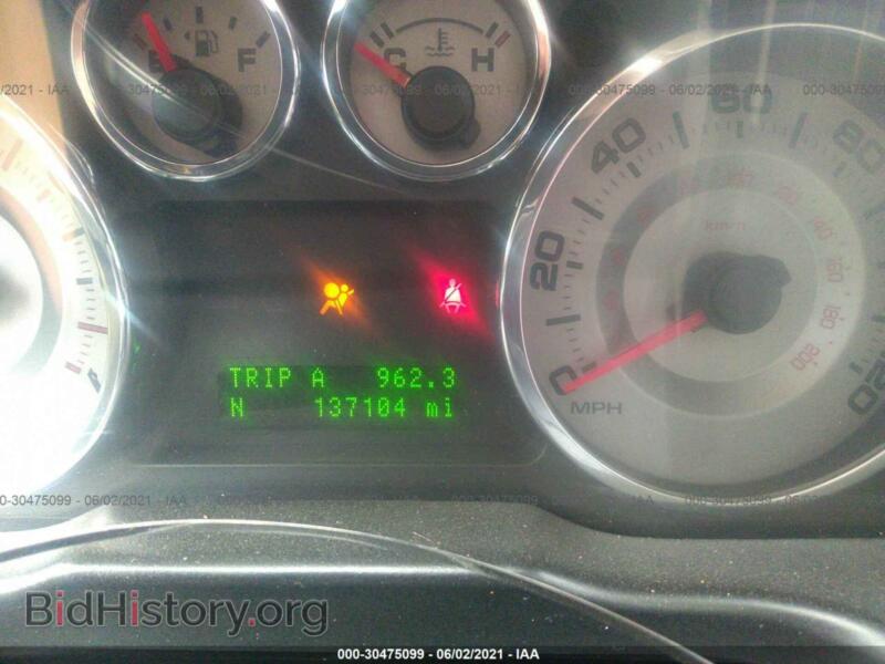 2008 Ford EDGE (VIN 2FMDK49C88BA96515) — фото 7 из 15