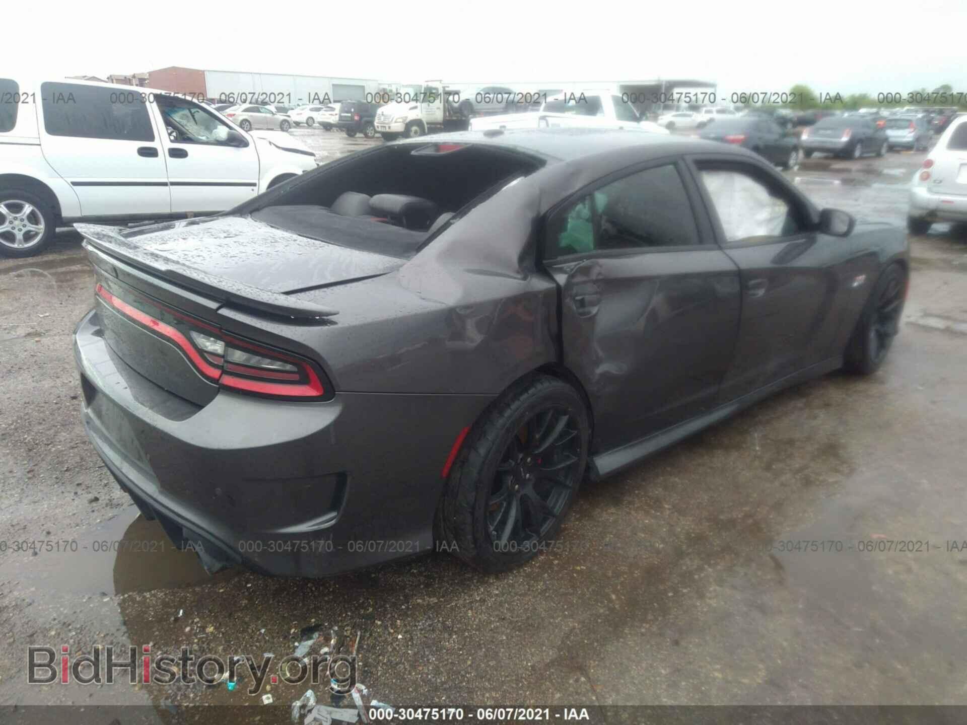 2017 DODGE CHARGER - VIN: 2C3CDXL95HH597744 - Photo 4