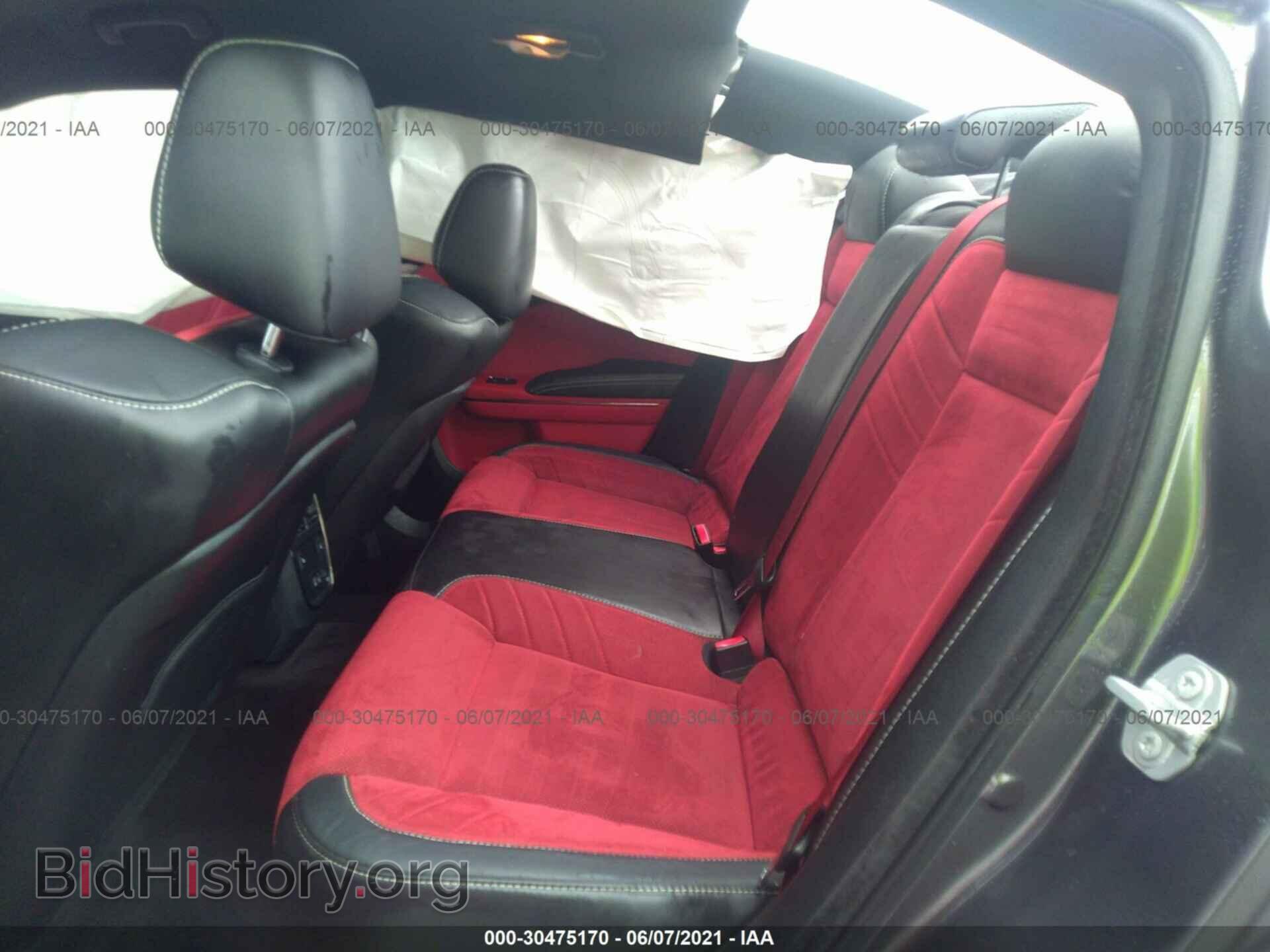 2017 DODGE CHARGER - VIN: 2C3CDXL95HH597744 - Photo 8