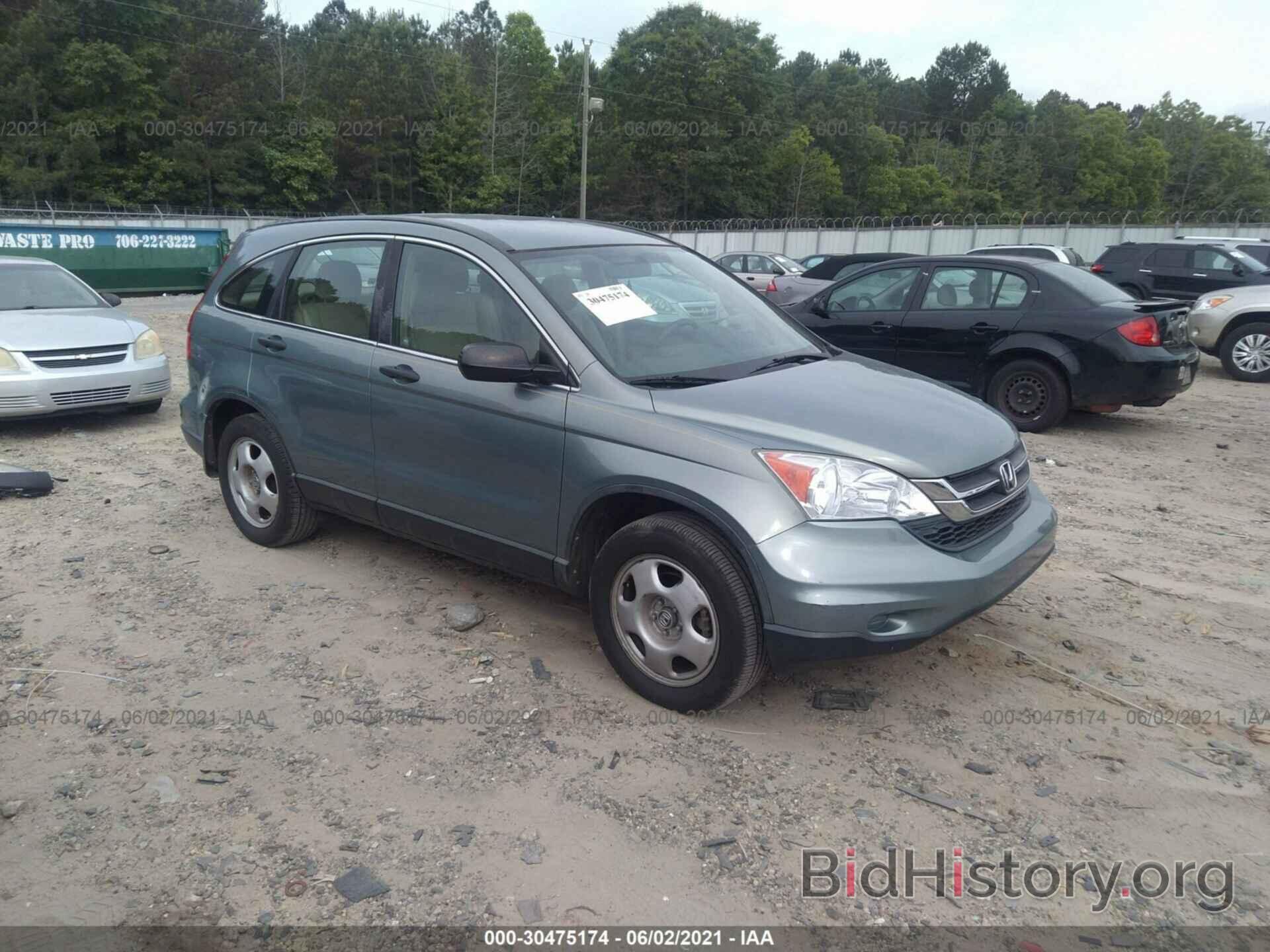 Фотография 5J6RE3H33AL017460 - HONDA CR-V 2010