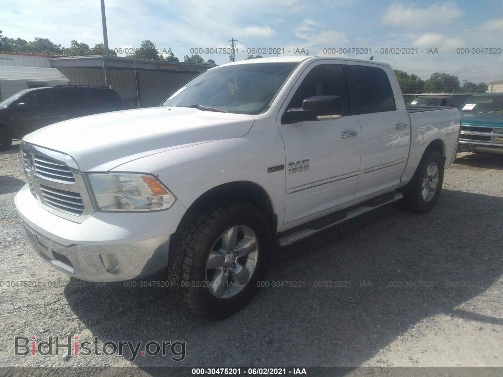 2015 RAM 1500 - VIN: 1C6RR7LMXFS678439 - Фото 2