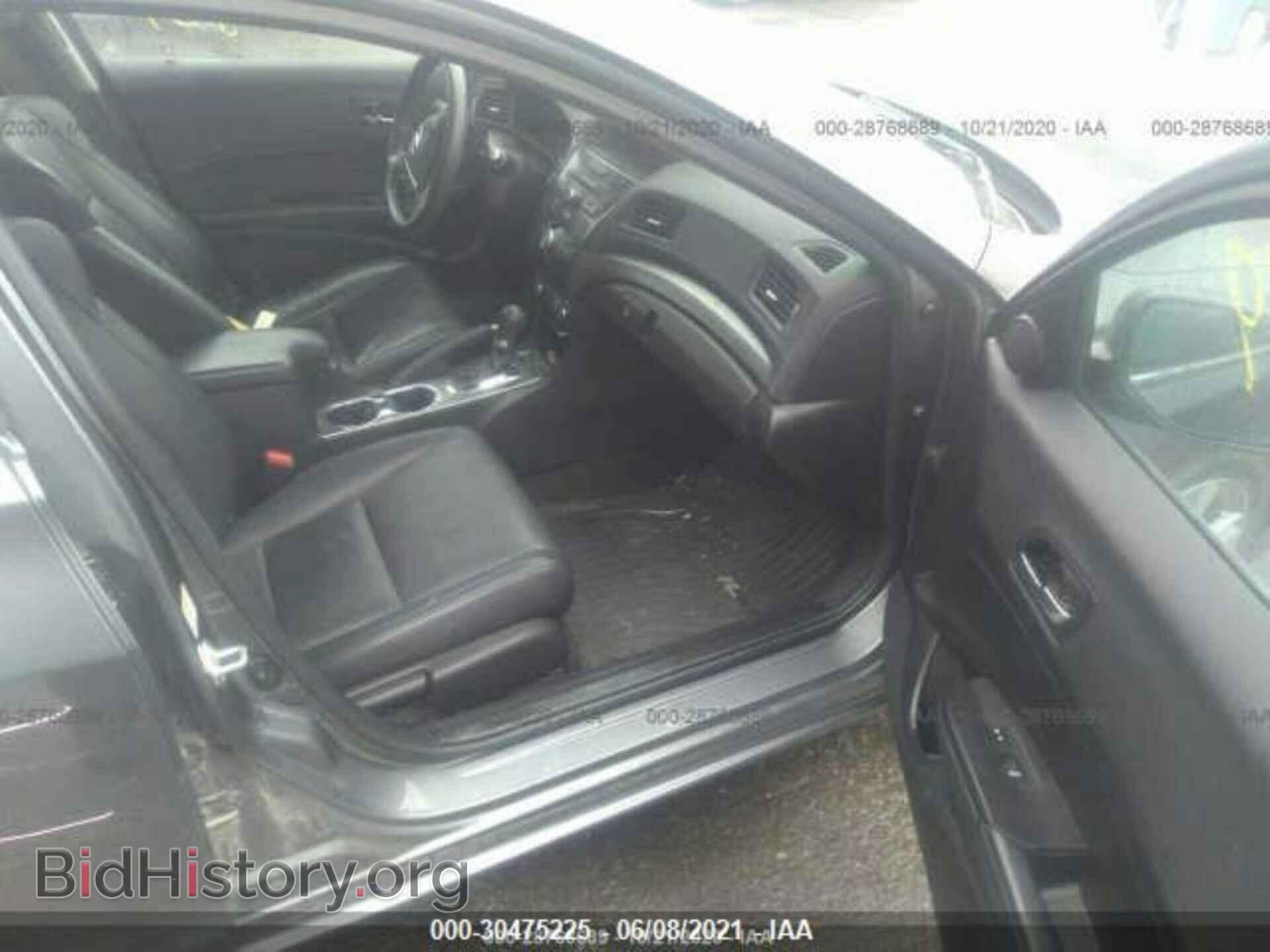 2014 ACURA ILX - VIN: 19VDE1F39EE008776 - Фото 5