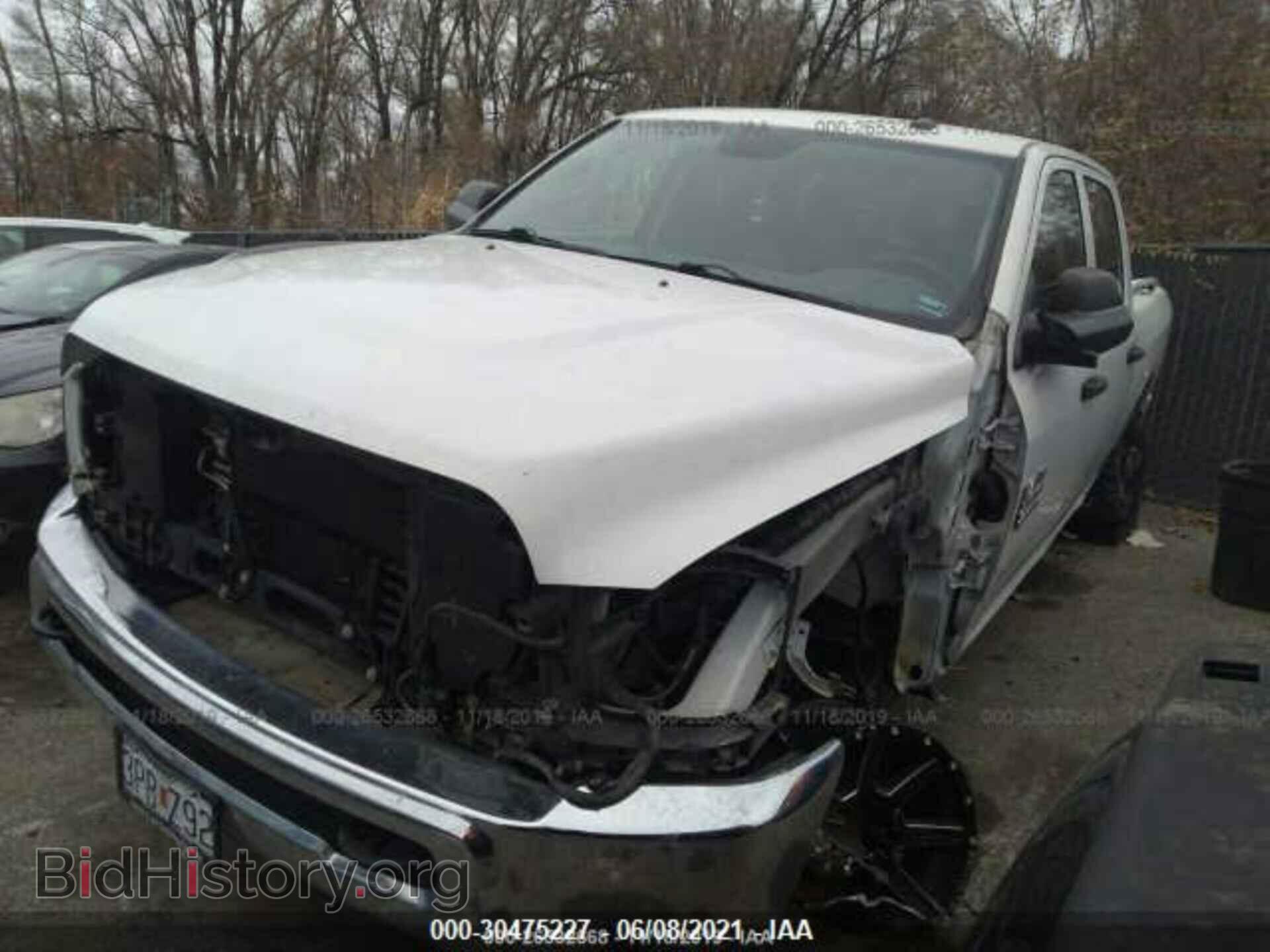 2015 RAM 2500 - VIN: 3C6UR5CJ8FG635150 - Фото 2