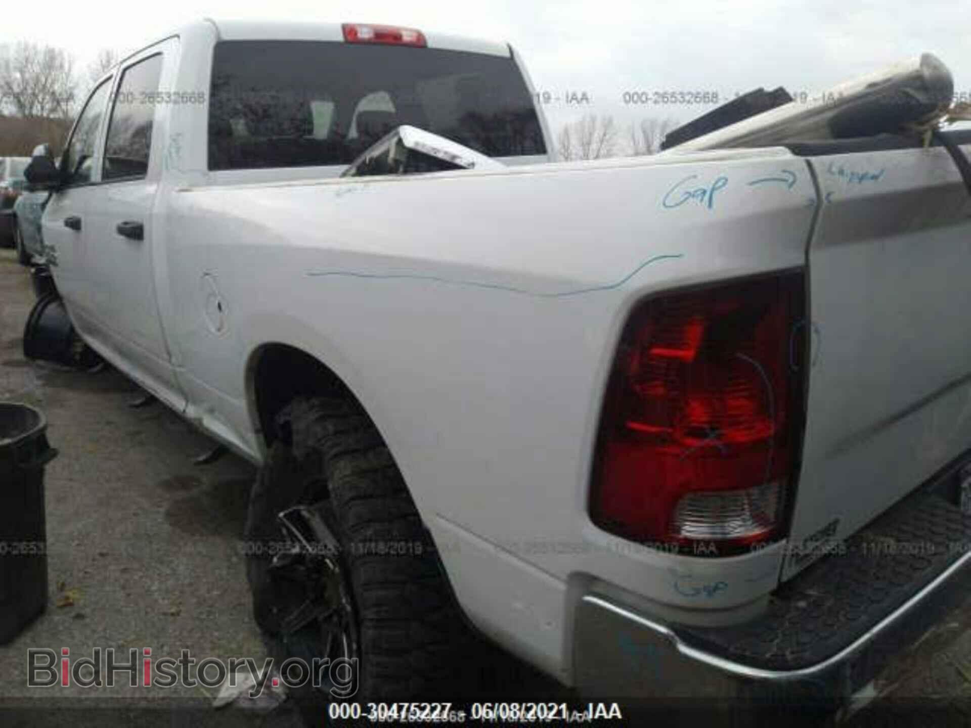 2015 RAM 2500 - VIN: 3C6UR5CJ8FG635150 - Фото 3