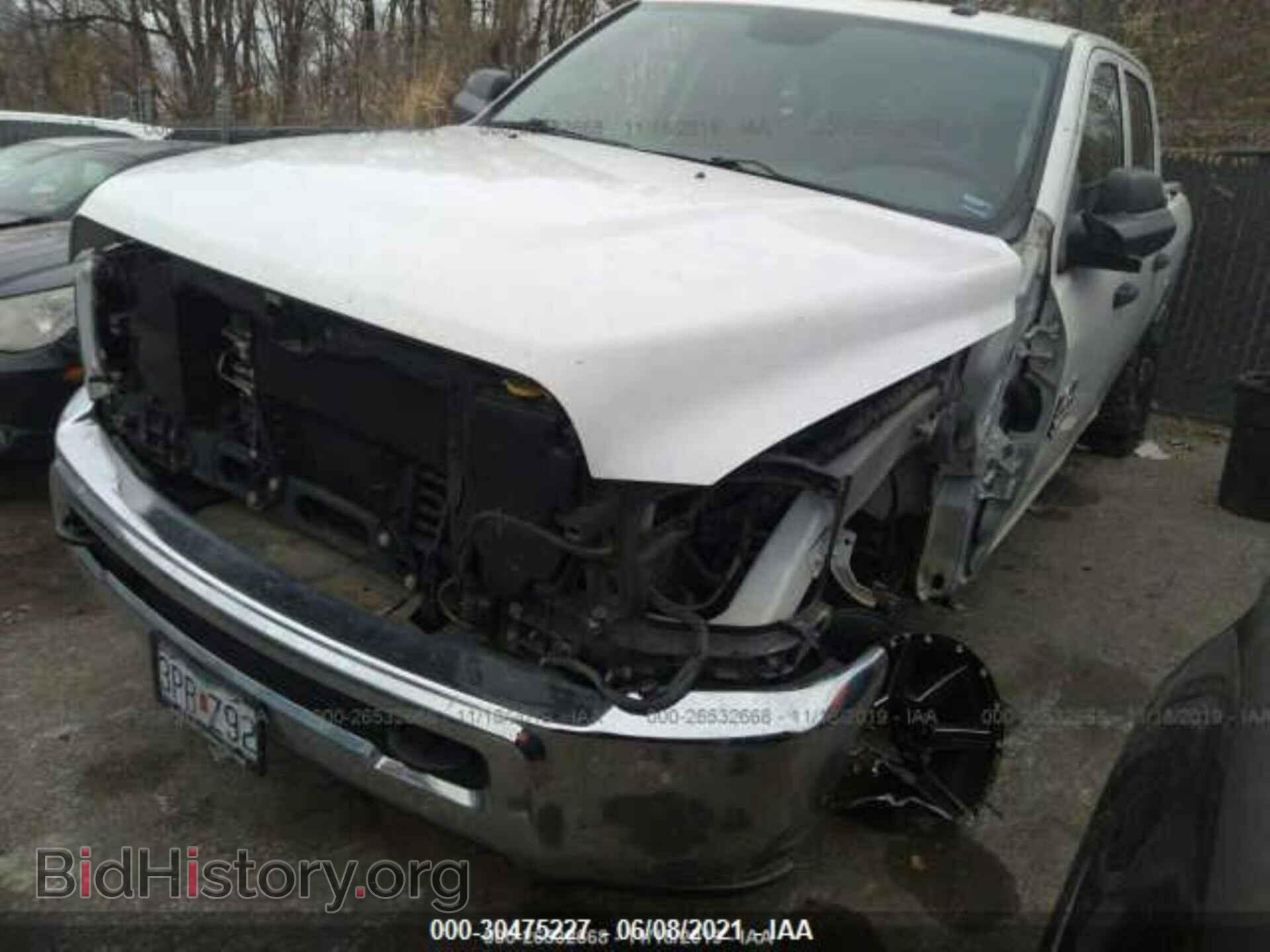 2015 RAM 2500 - VIN: 3C6UR5CJ8FG635150 - Фото 6