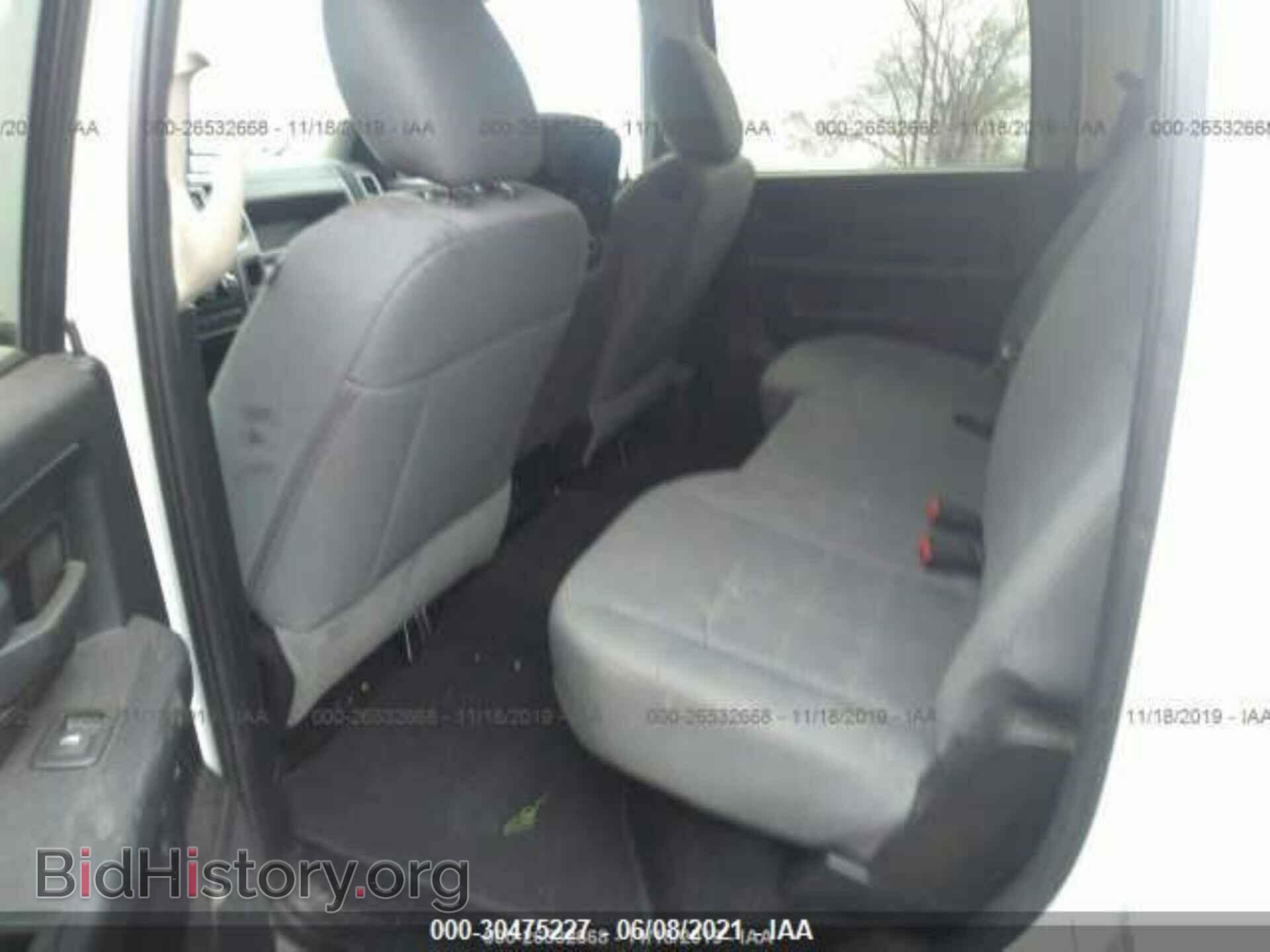 2015 RAM 2500 - VIN: 3C6UR5CJ8FG635150 - Фото 8