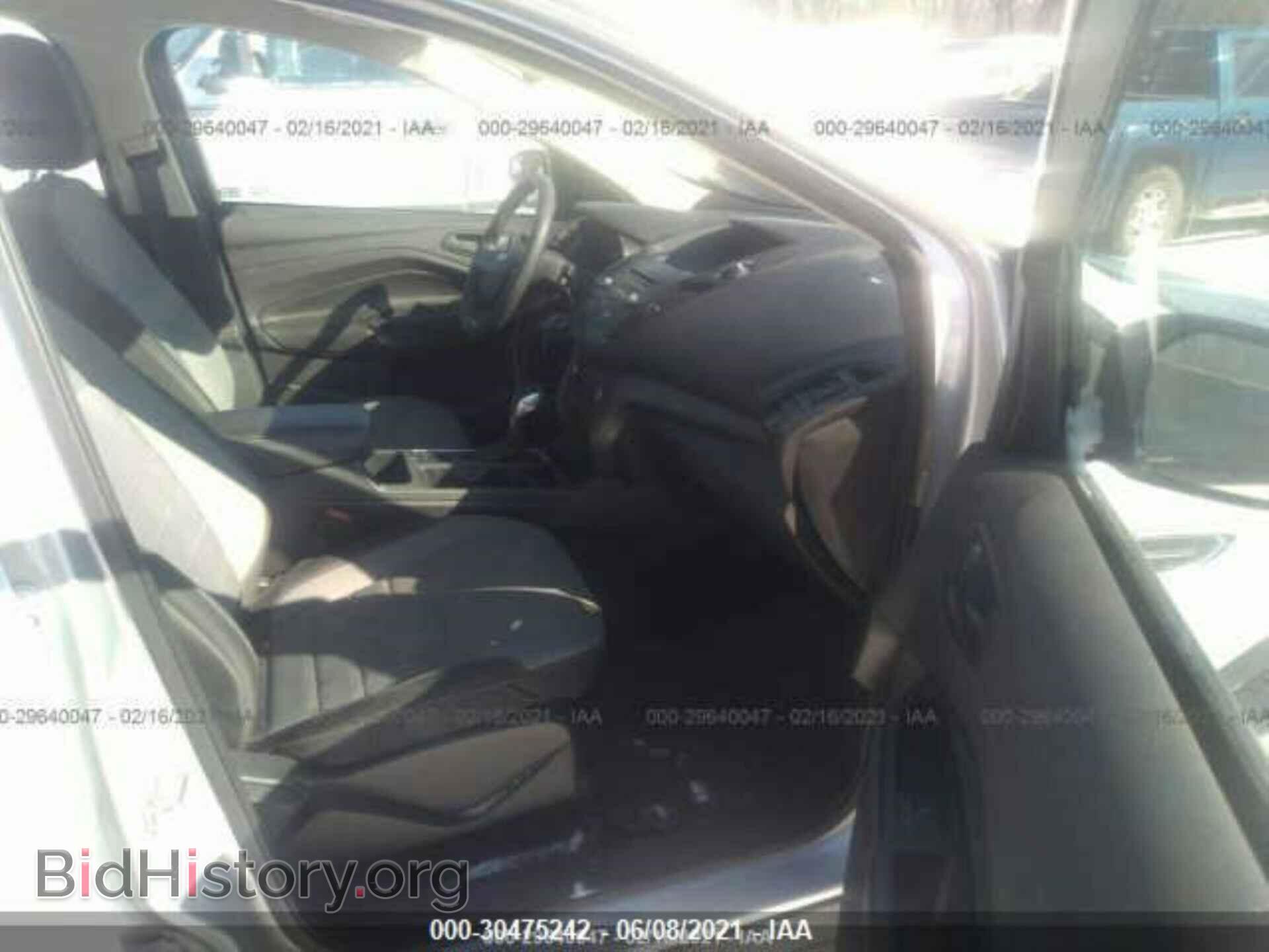 2017 FORD ESCAPE - VIN: 1FMCU0F71HUF07480 - Photo 5