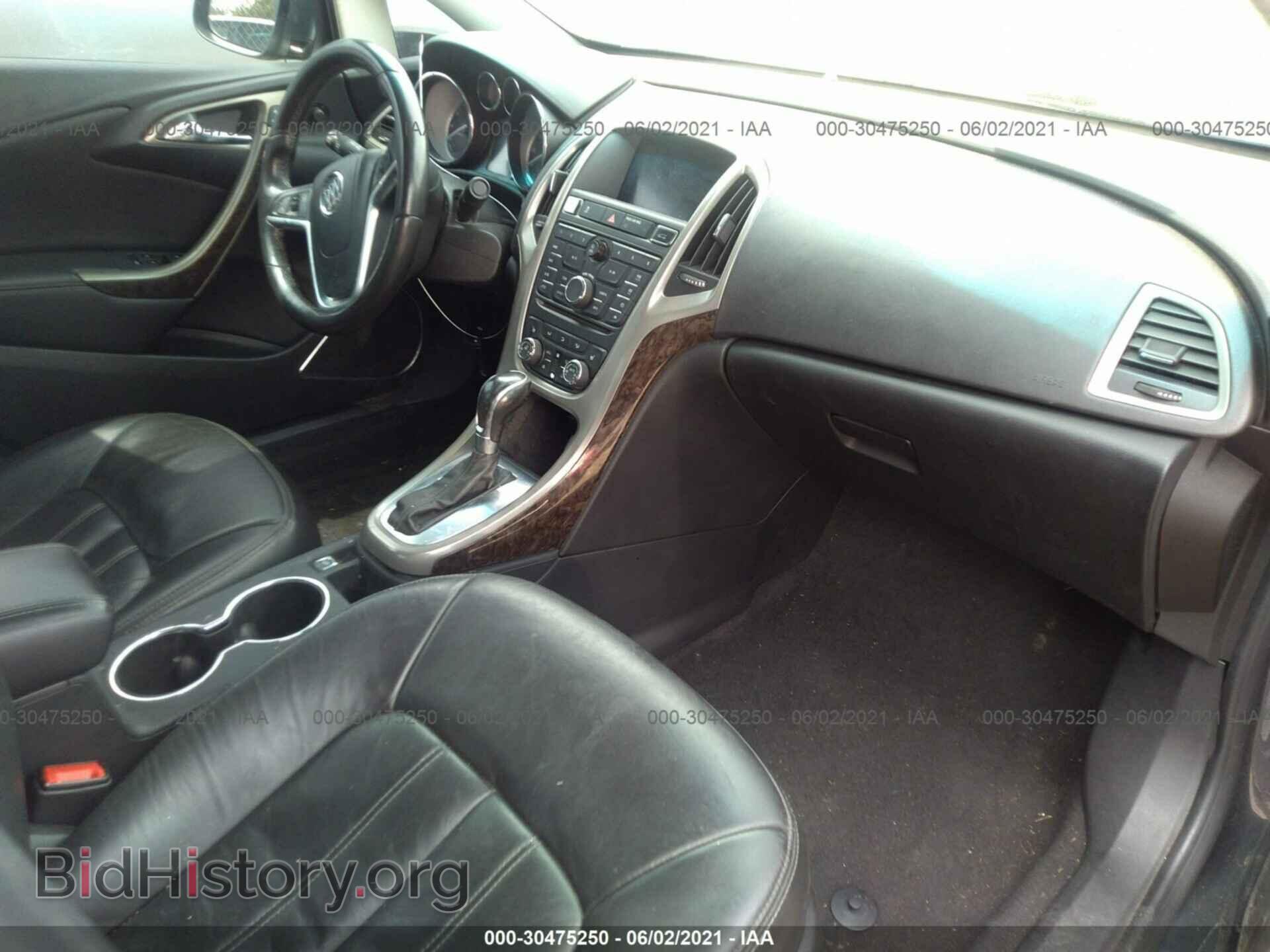 2013 BUICK VERANO - VIN: 1G4PS5SK2D4176109 - Фото 5