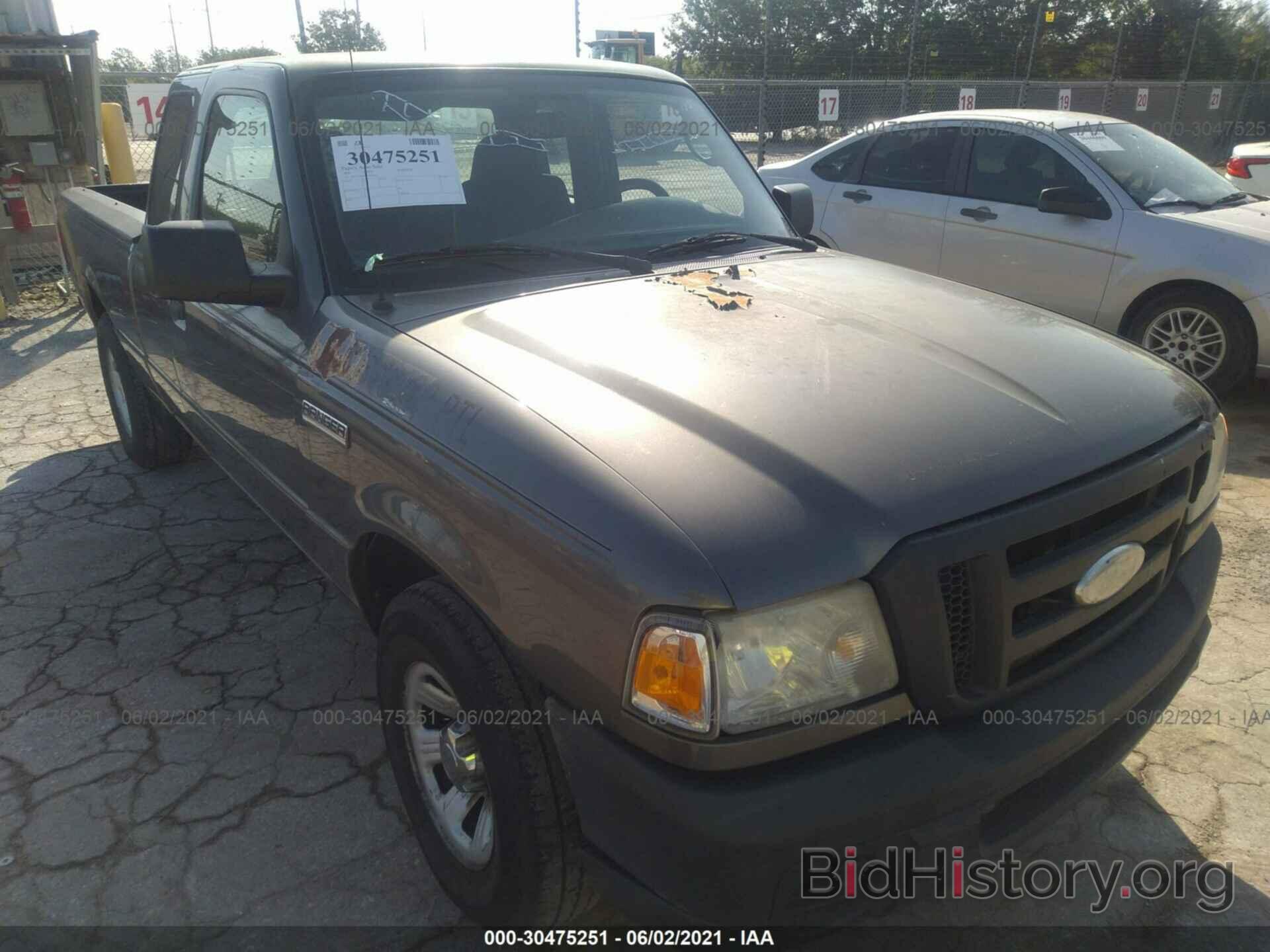 Photo 1FTYR14D08PA81676 - FORD RANGER 2008