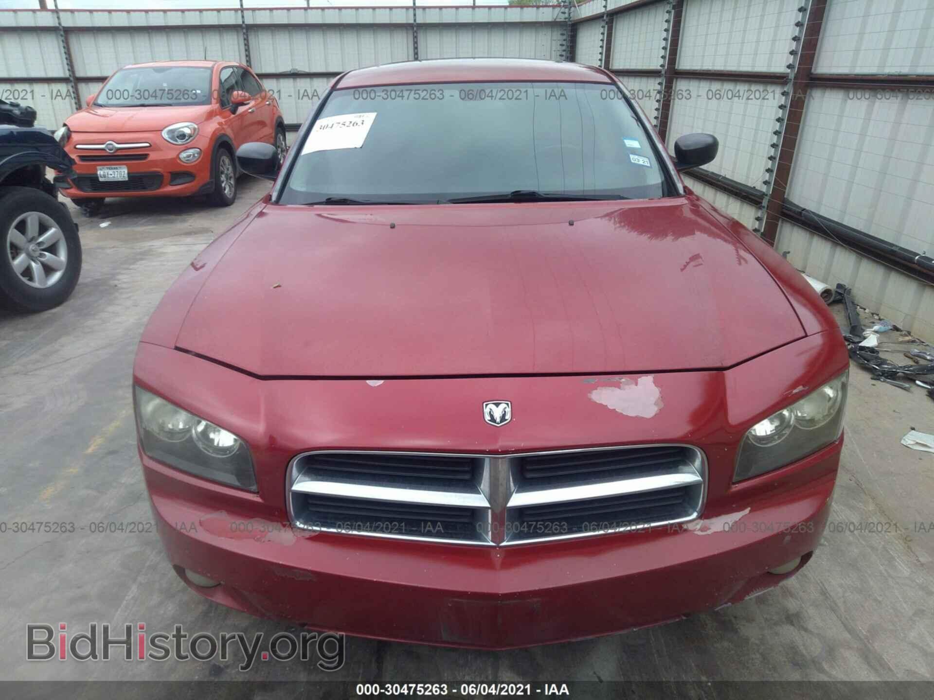 2007 DODGE CHARGER - VIN: 2B3LA43GX7H820264 - Фото 6