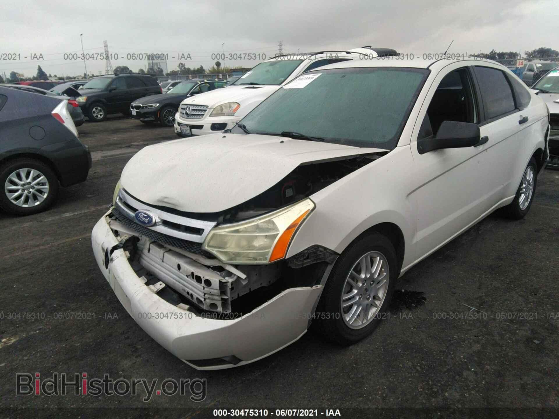 2010 FORD FOCUS - VIN: 1FAHP3FN2AW280480 - Фото 6