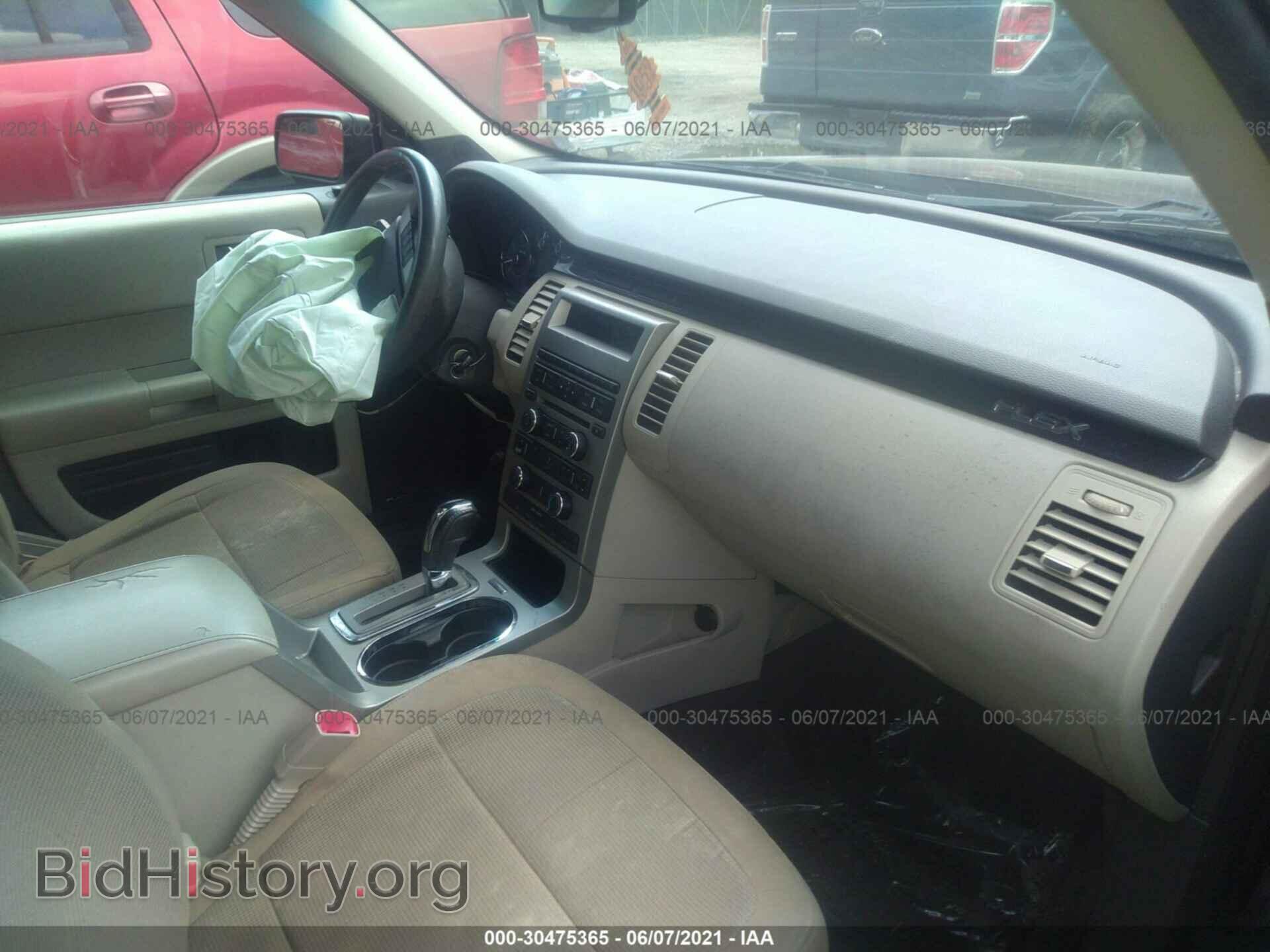2011 FORD FLEX - VIN: 2FMGK5BC3BBD17376 - Photo 5