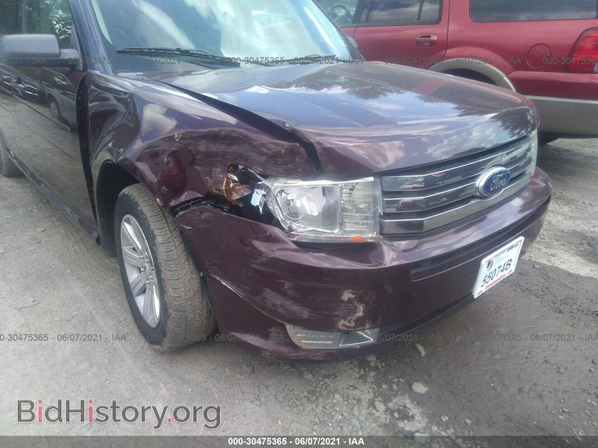 2011 FORD FLEX - VIN: 2FMGK5BC3BBD17376 - Photo 6