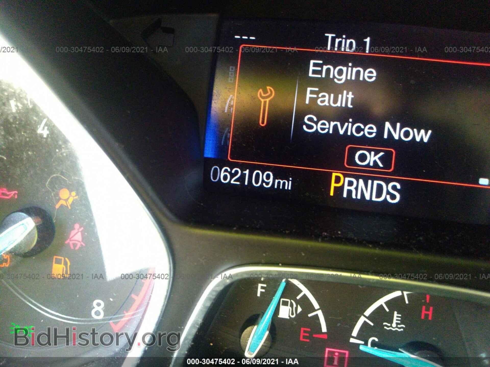 2016 FORD FOCUS - VIN: 1FADP3F24GL245342 - Photo 7