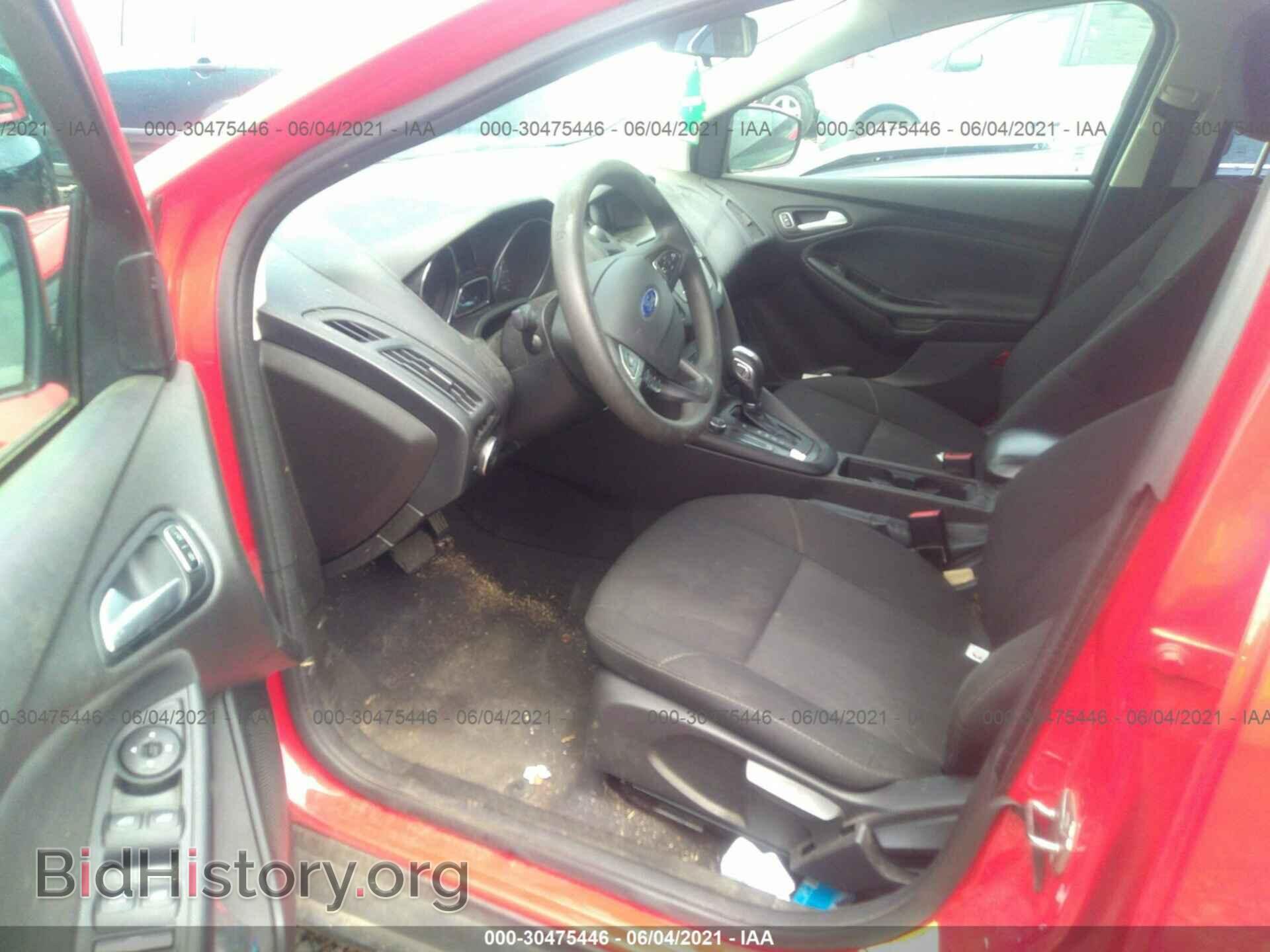 2016 FORD FOCUS - VIN: 1FADP3F23GL270751 - Photo 5