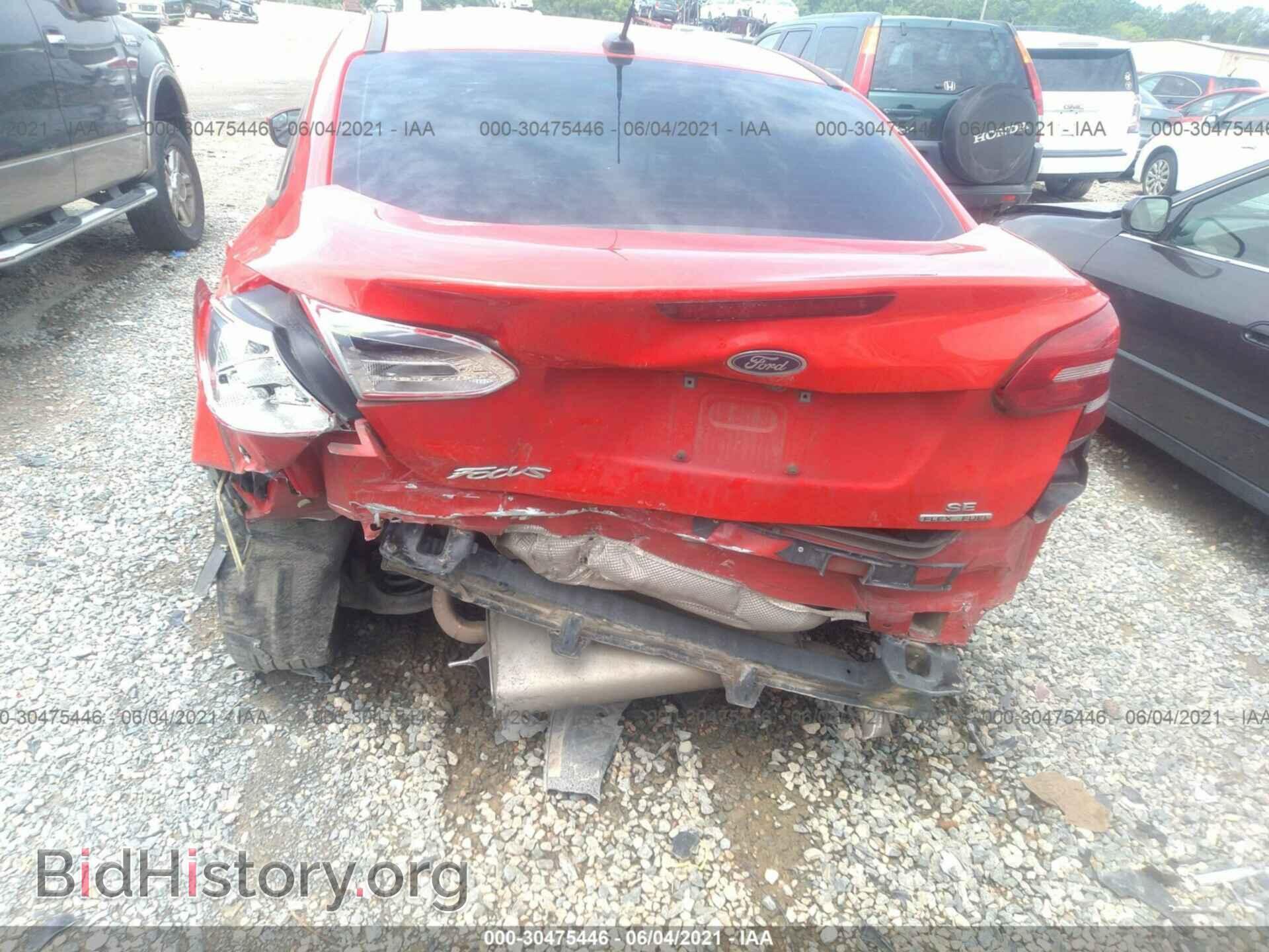 2016 FORD FOCUS - VIN: 1FADP3F23GL270751 - Photo 6