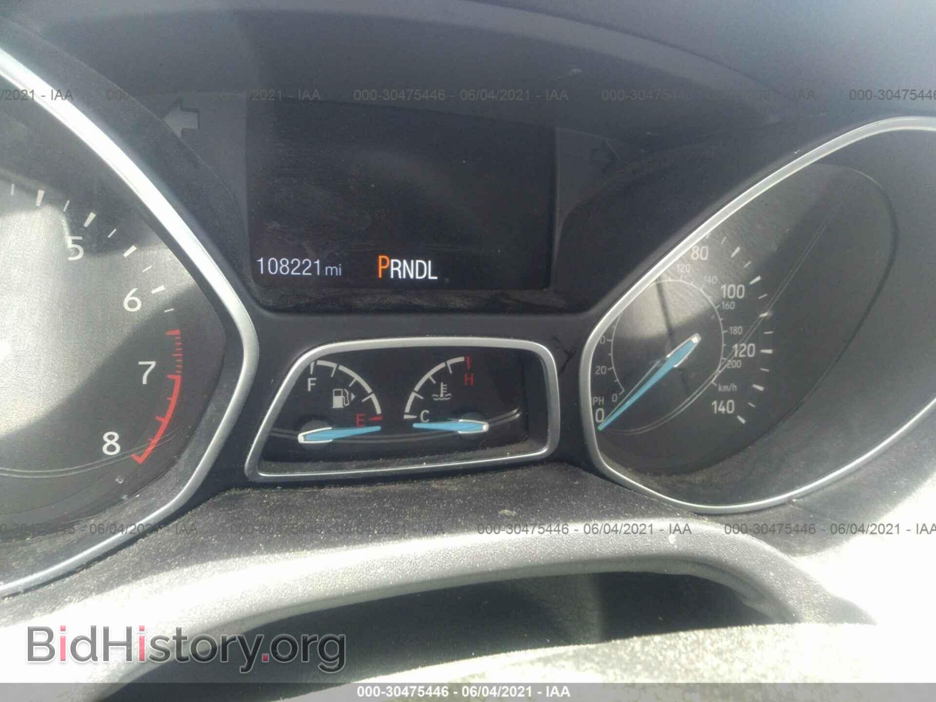 2016 FORD FOCUS - VIN: 1FADP3F23GL270751 - Photo 7