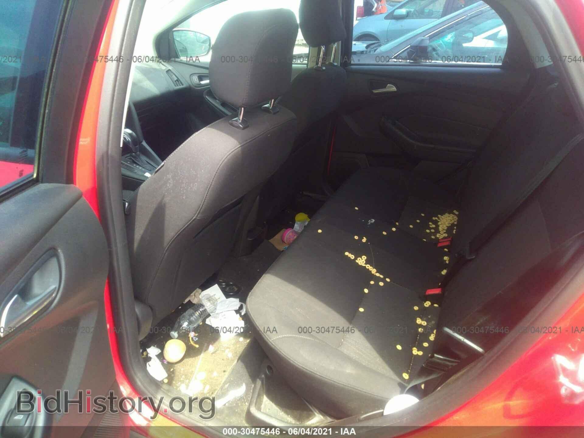 2016 FORD FOCUS - VIN: 1FADP3F23GL270751 - Photo 8