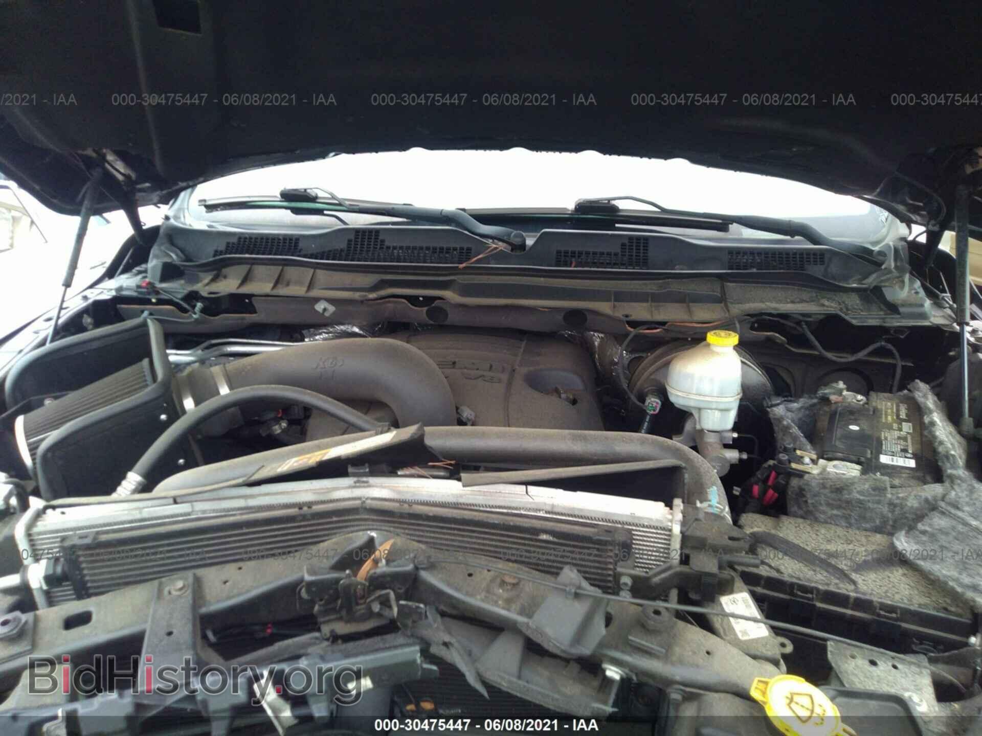 2014 RAM 1500 - VIN: 1C6RR7FT2ES369713 - Photo 10