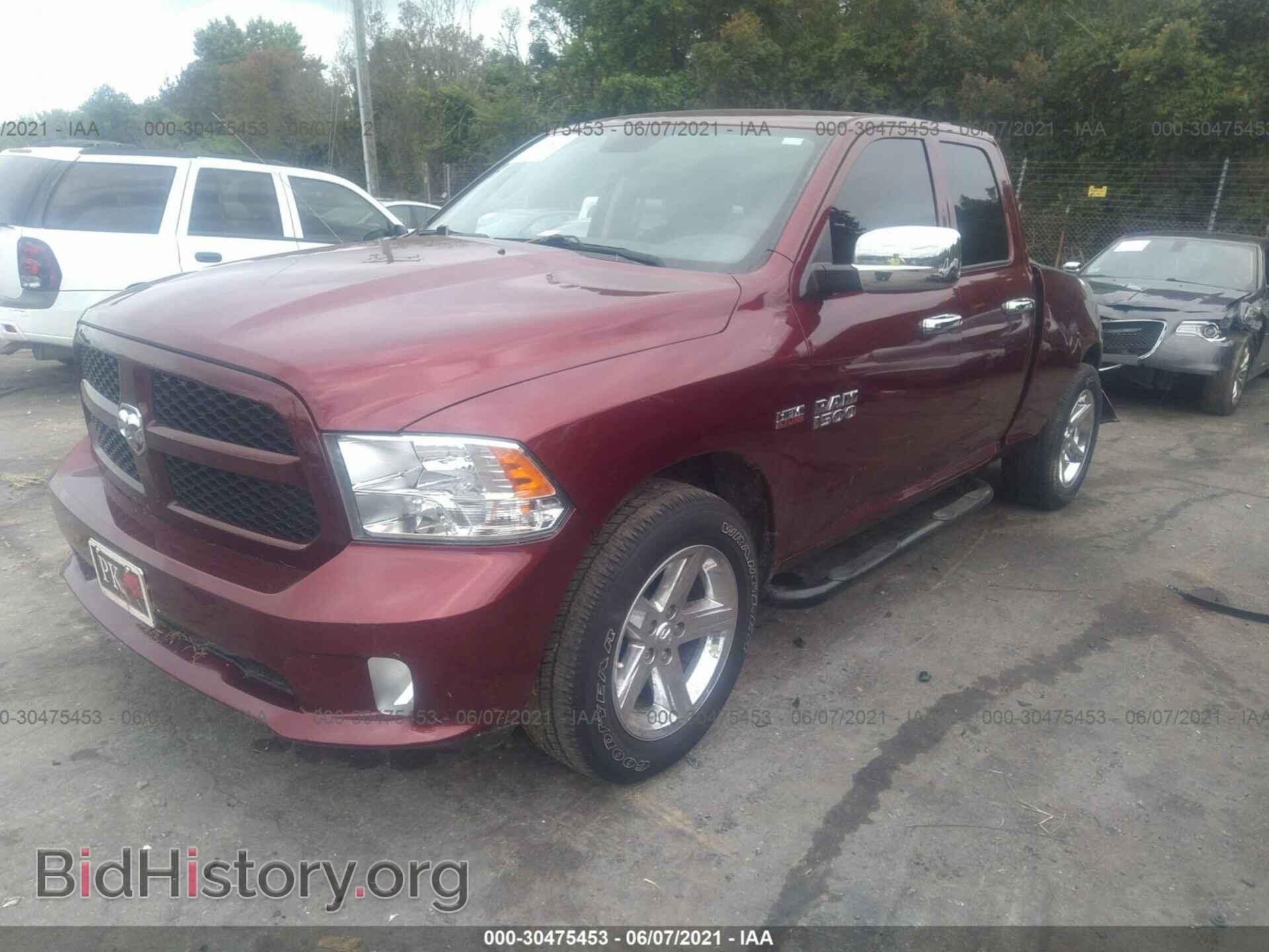 2017 RAM 1500 - VIN: 1C6RR6FT2HS695834 - Photo 2
