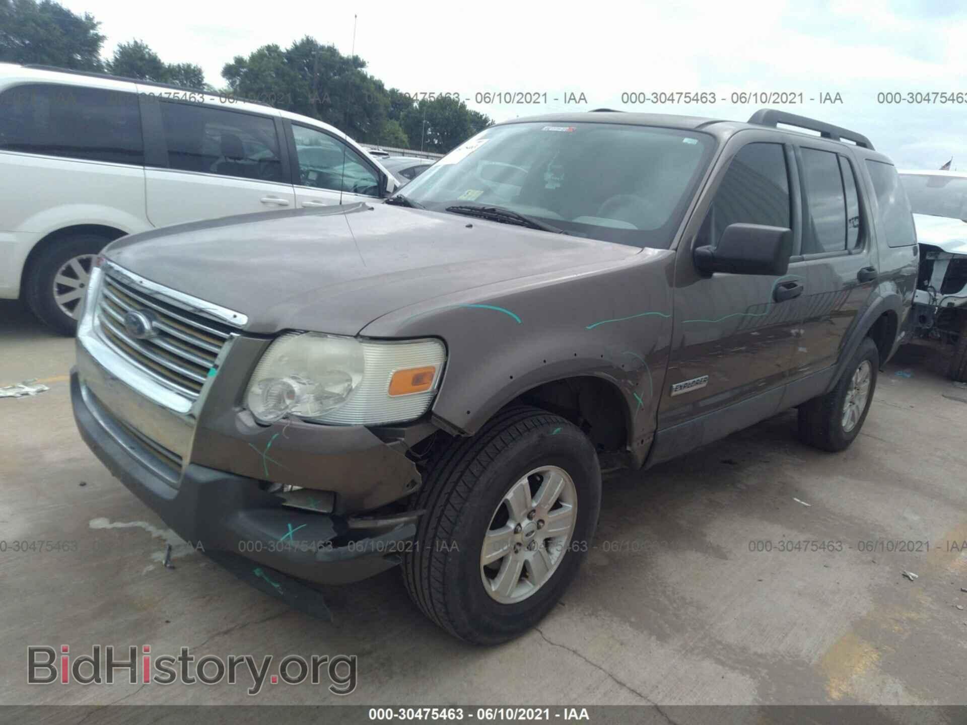 2006 FORD EXPLORER - VIN: 1FMEU63E26UB02269 - Photo 2